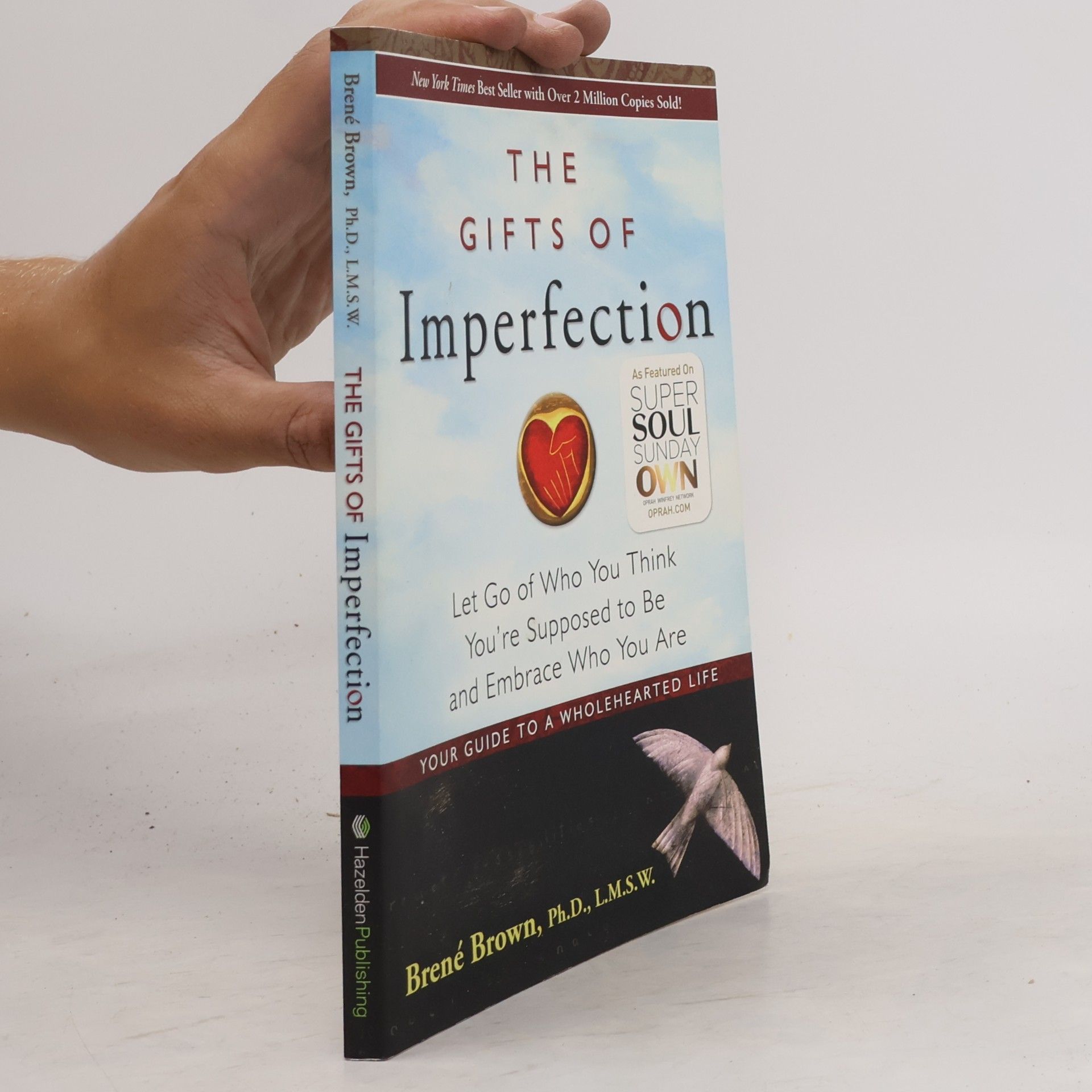 Brené Brown The Gifts of Imperfection
