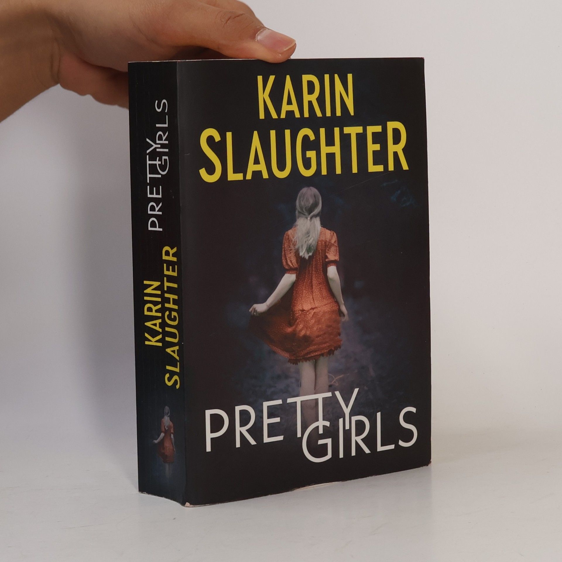 Karin Slaughter Pretty Girls