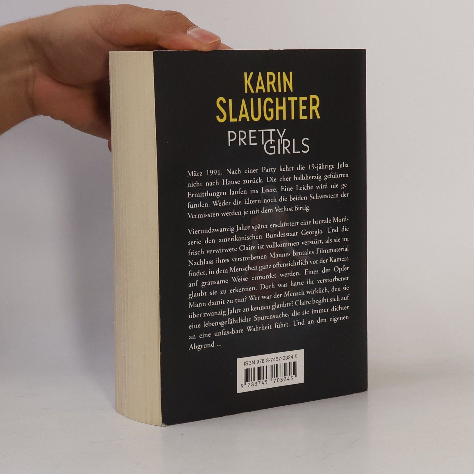 Karin Slaughter Pretty Girls