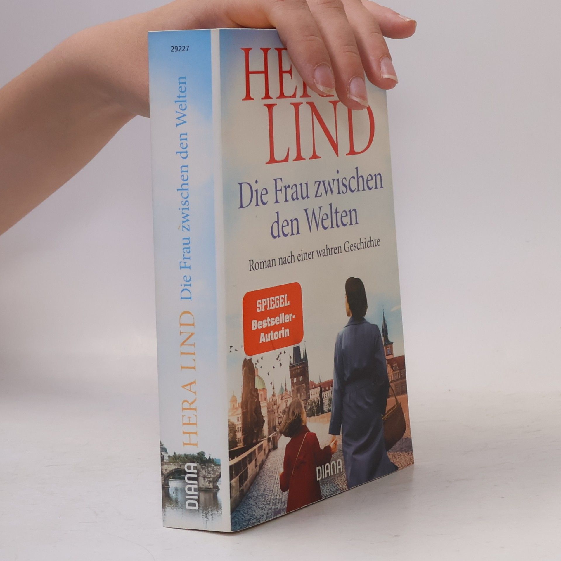 Hera Lind Die Frau zwischen den Welten