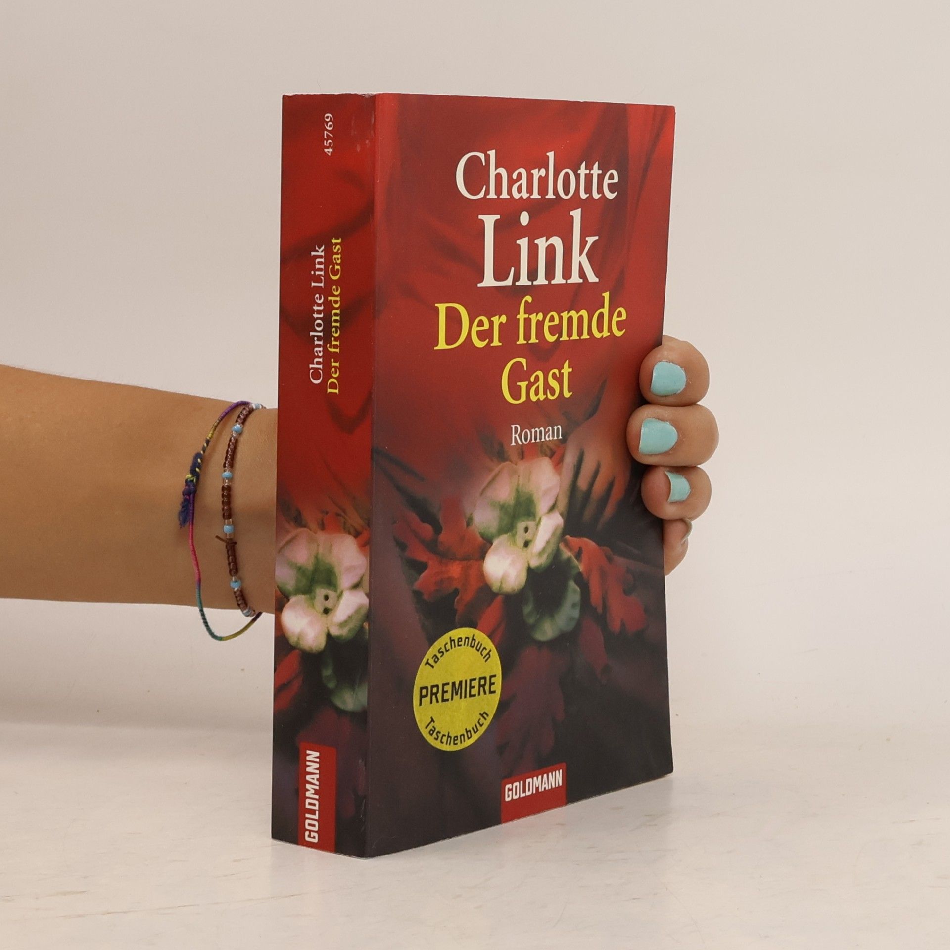 Charlotte Link Der fremde Gast