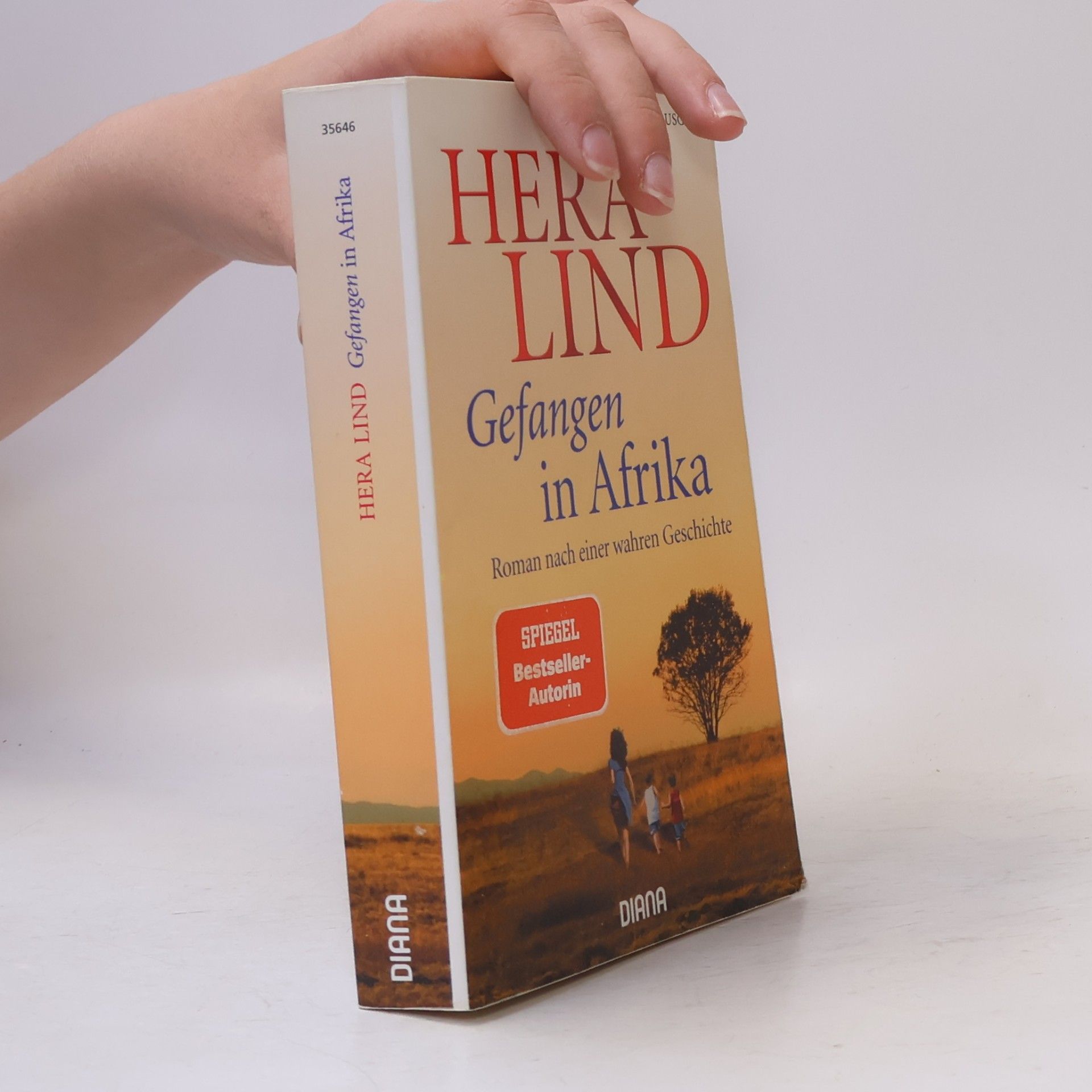 Hera Lind Gefangen in Afrika