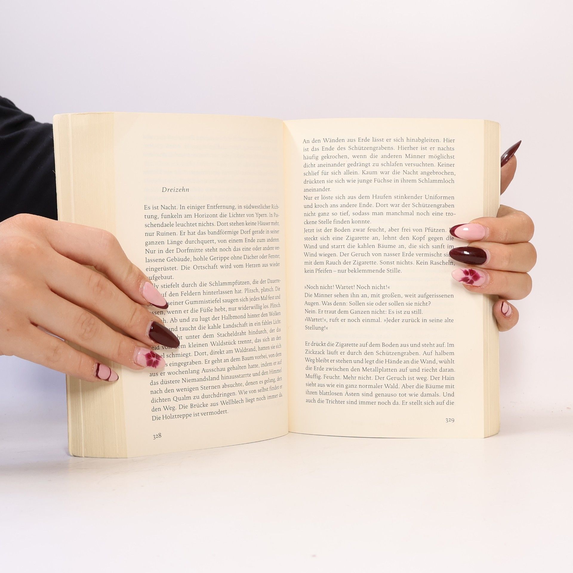 Joke J. Hermsen Die Gärten von Bloomsbury