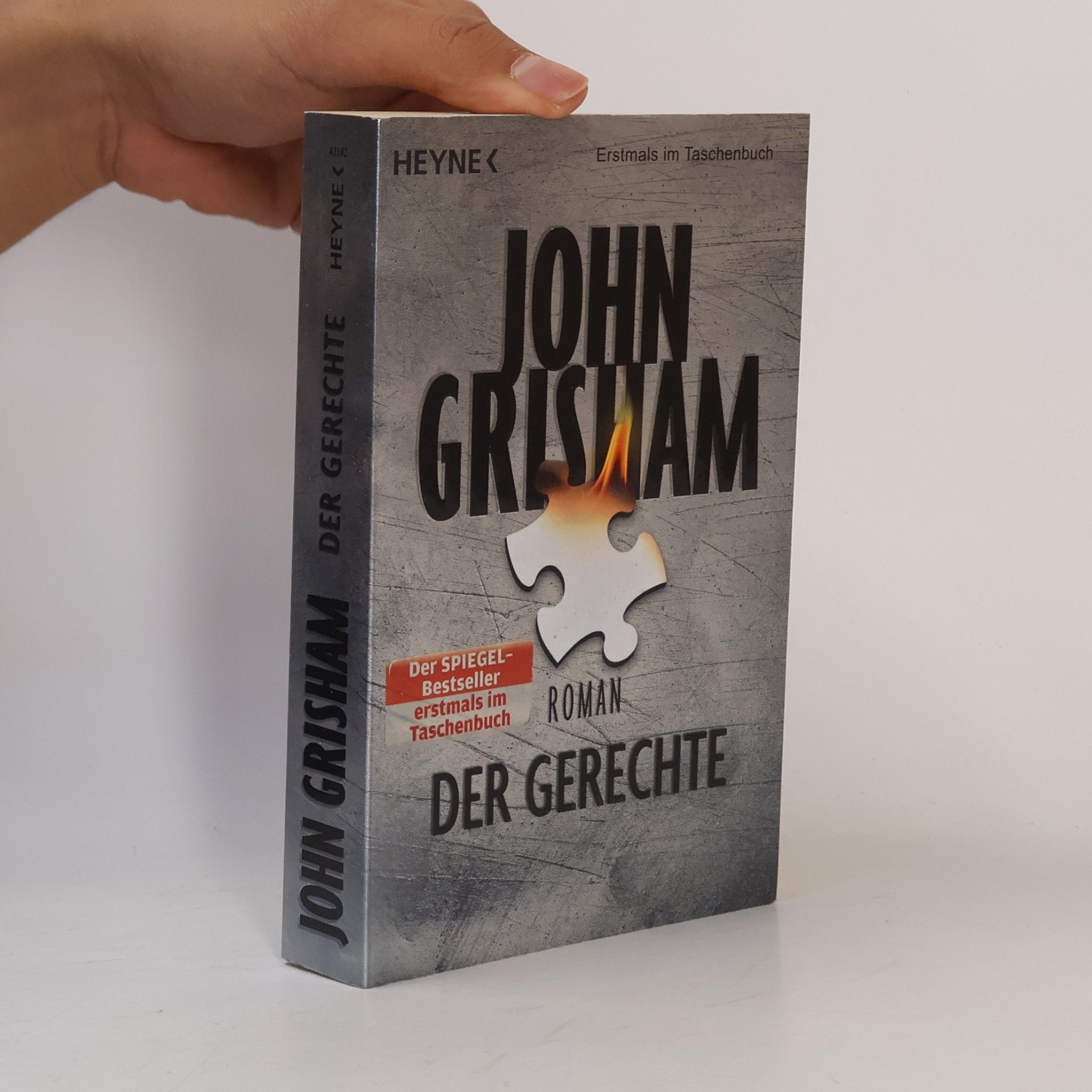 John Grisham Der Gerechte