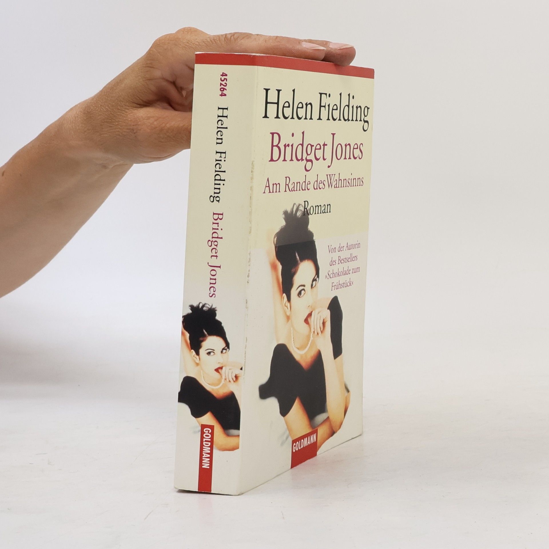 Helen Fielding Bridget Jones - am Rande des Wahnsinns