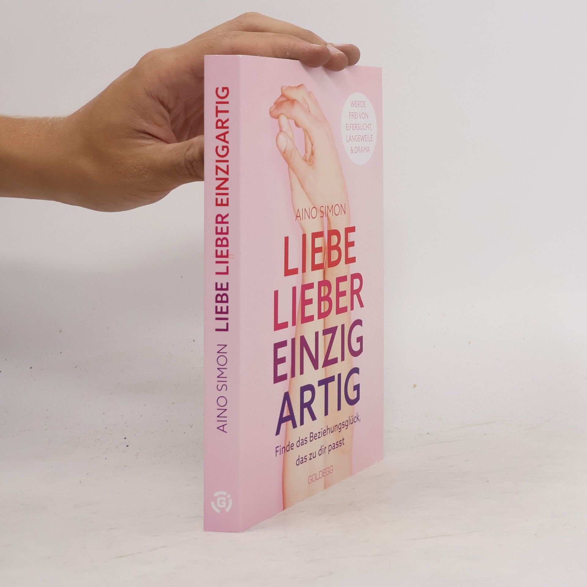 Aino Simon Liebe Lieber Einzigartig