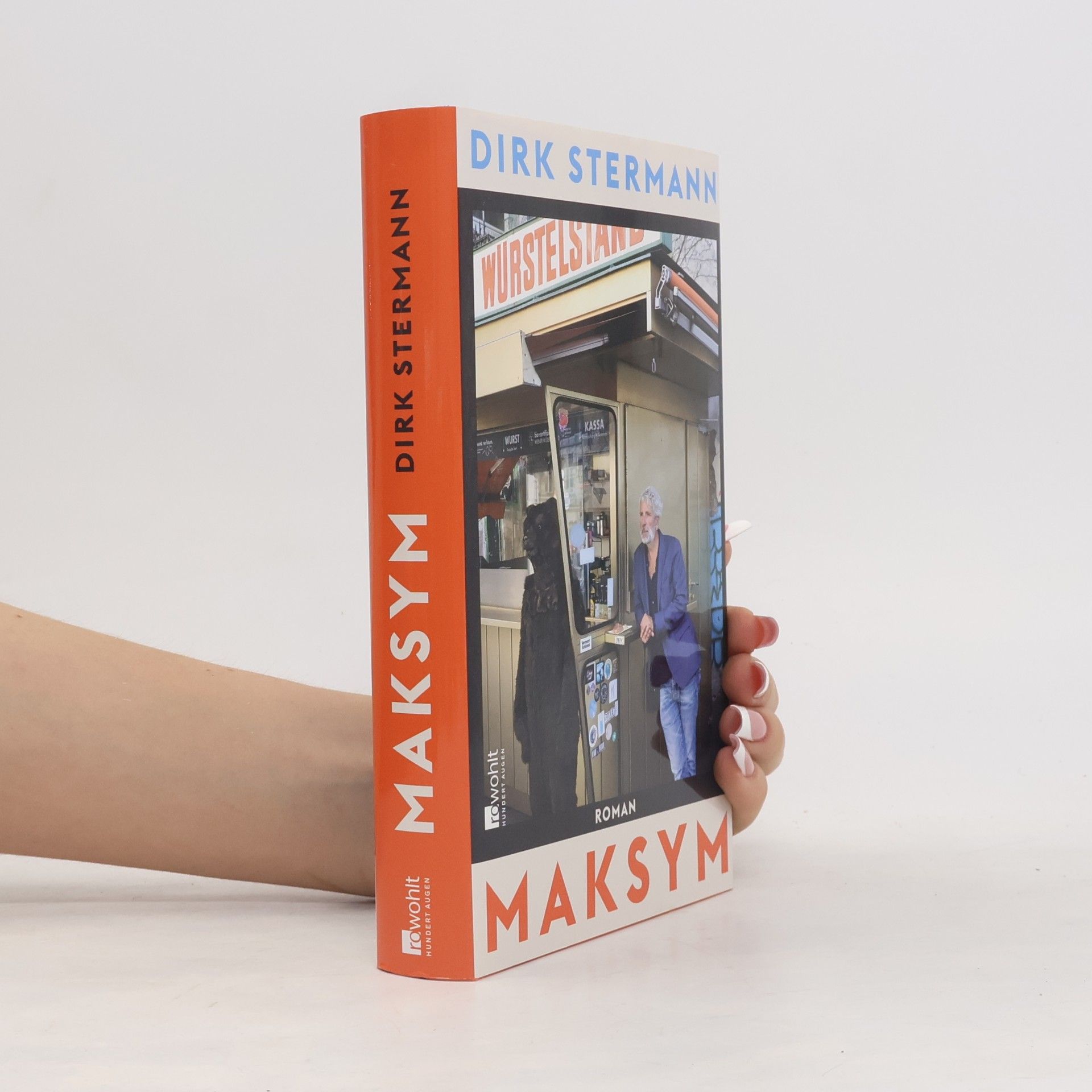Dirk Stermann Maksym