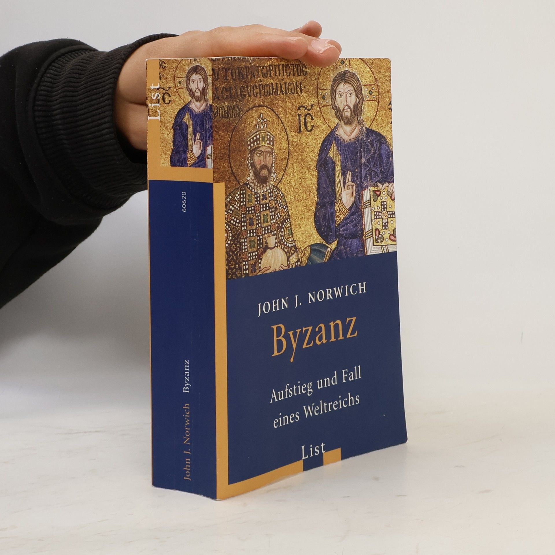 John Julius Norwich Byzanz