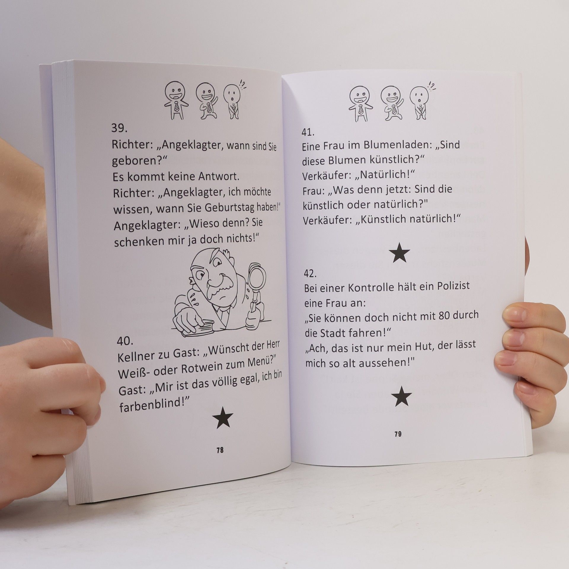 Various authors Witzebuch Für Kinder Ab 6 Jahre