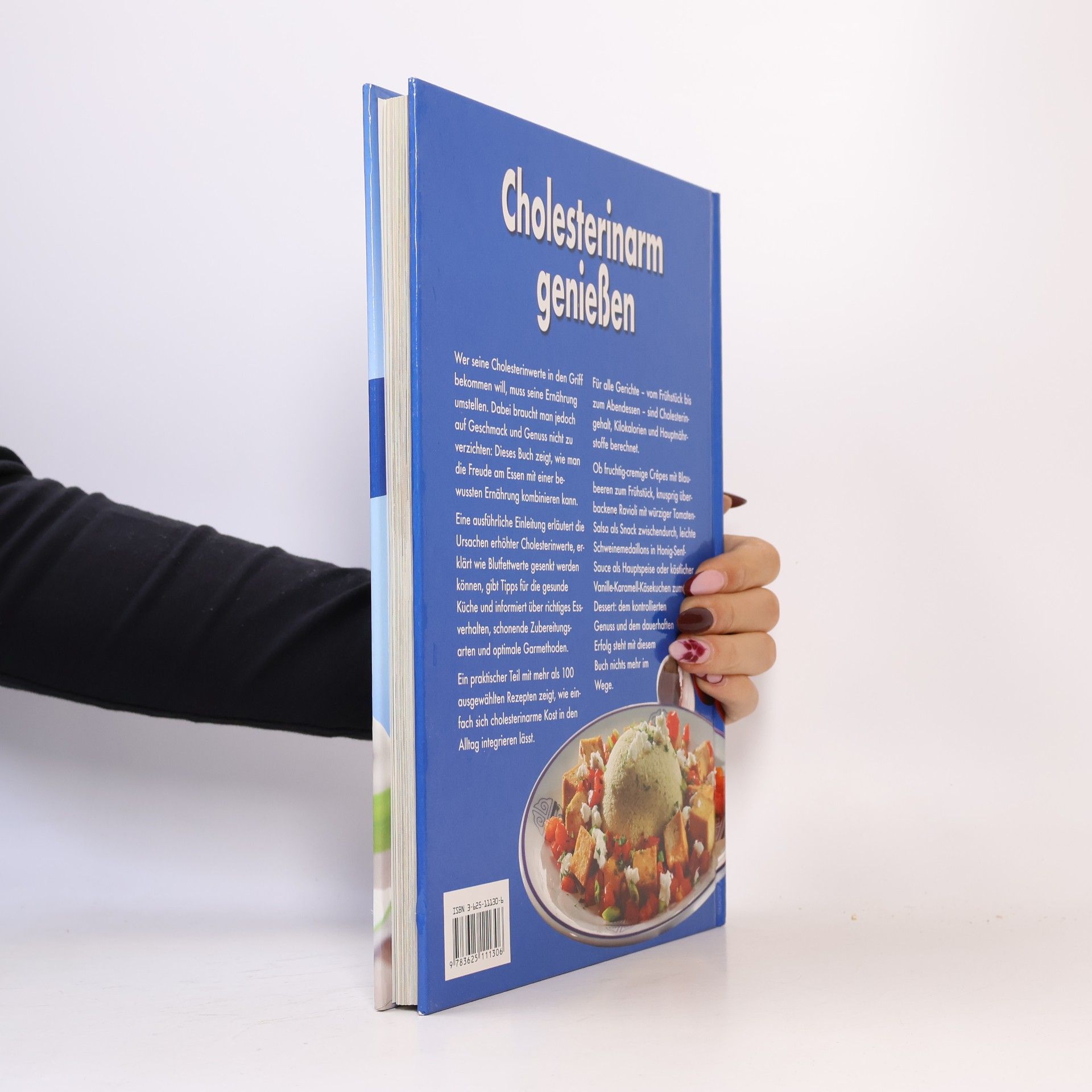 Kolektiv autorů Cholesterinarm genießen