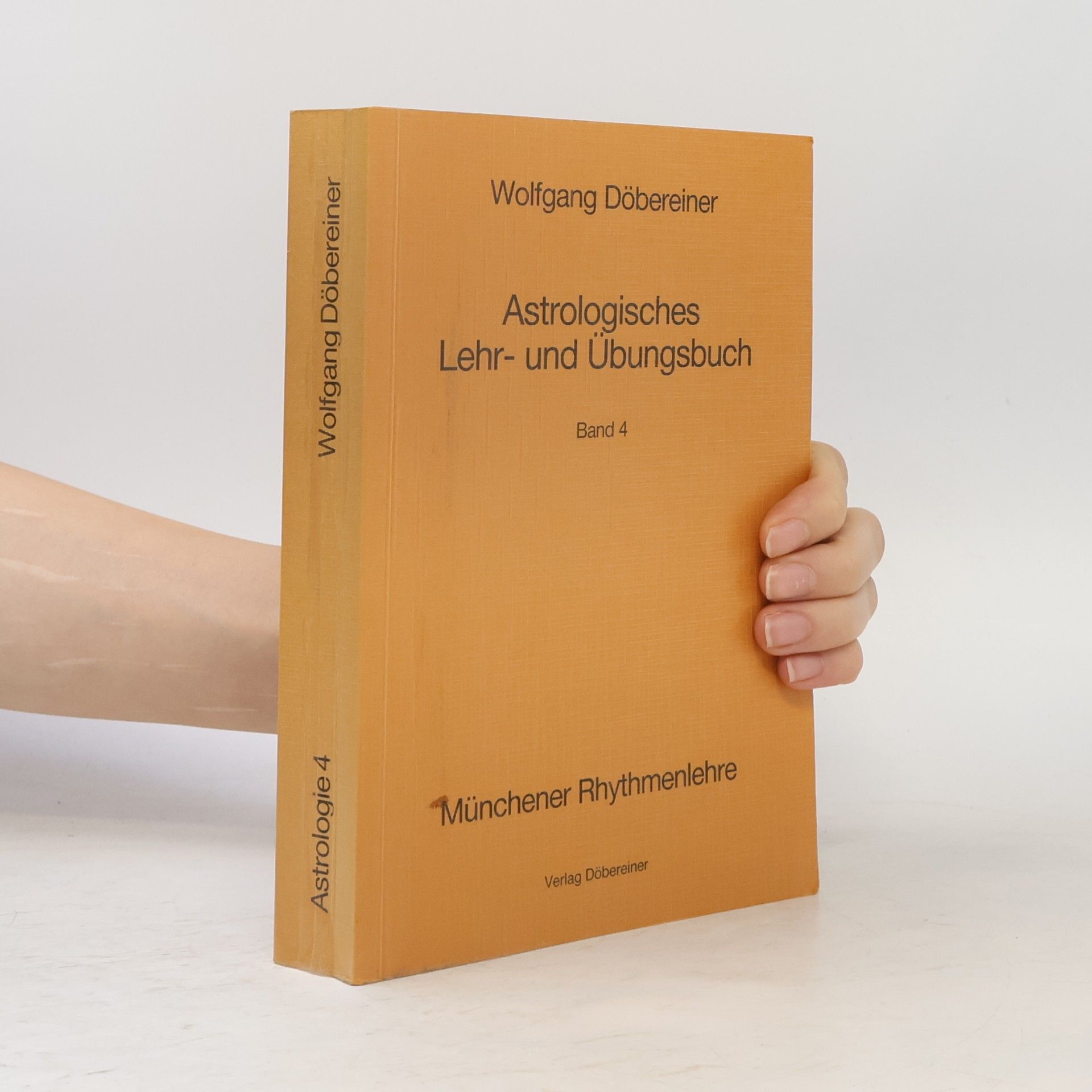 Astrologisches Lehr- und Übungsbuch 4