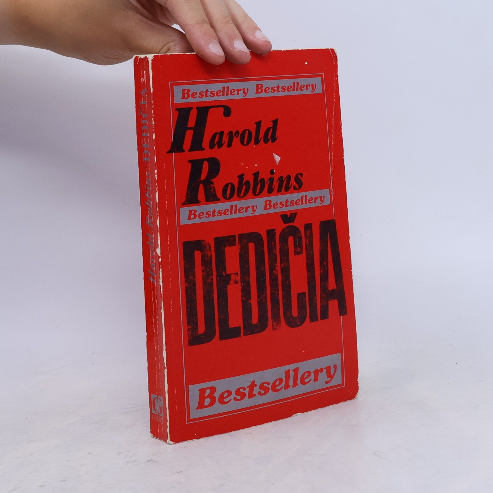 Harold Robbins Dedičia