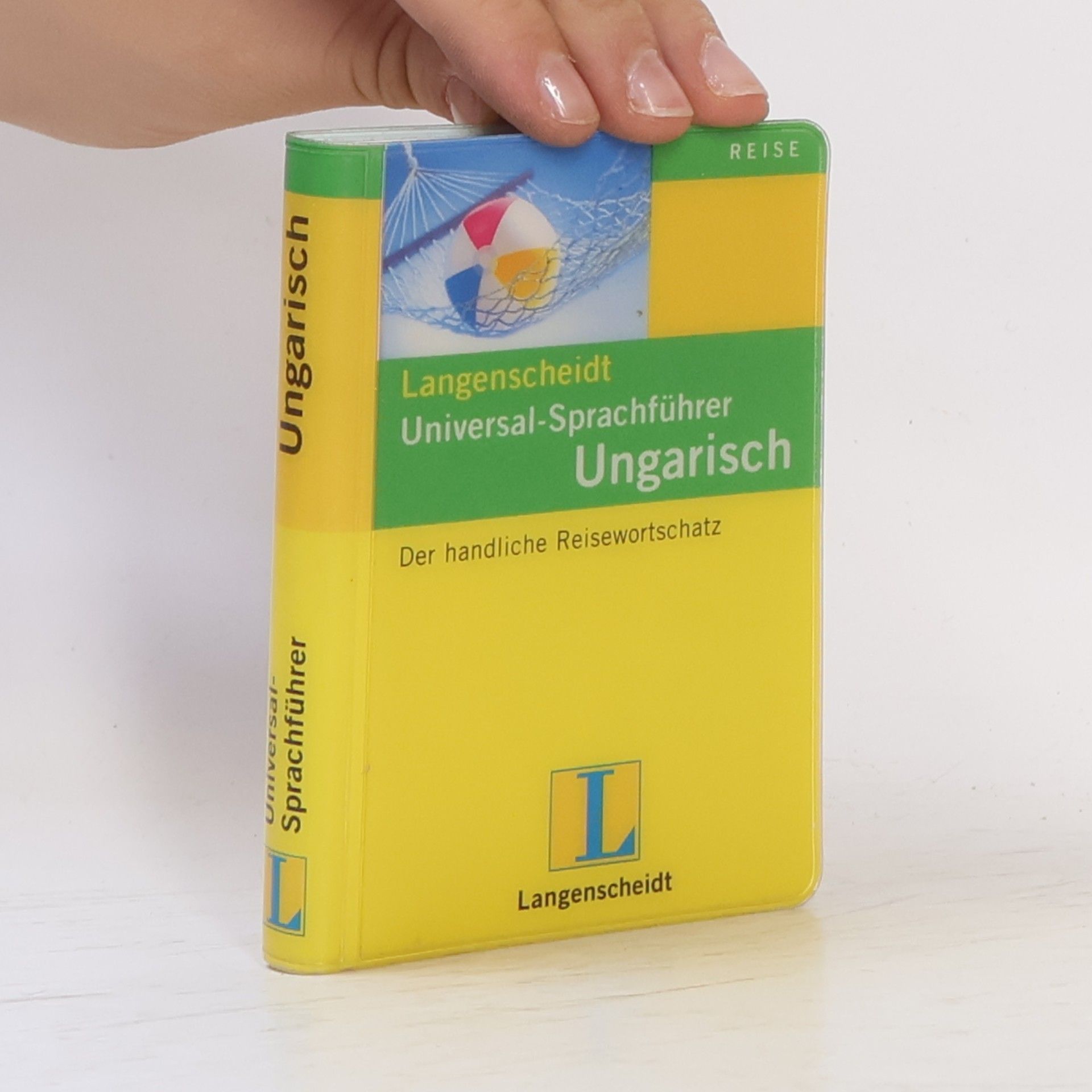 Maria Maczky-Váry Langenscheidt, Universal-Sprachführer
