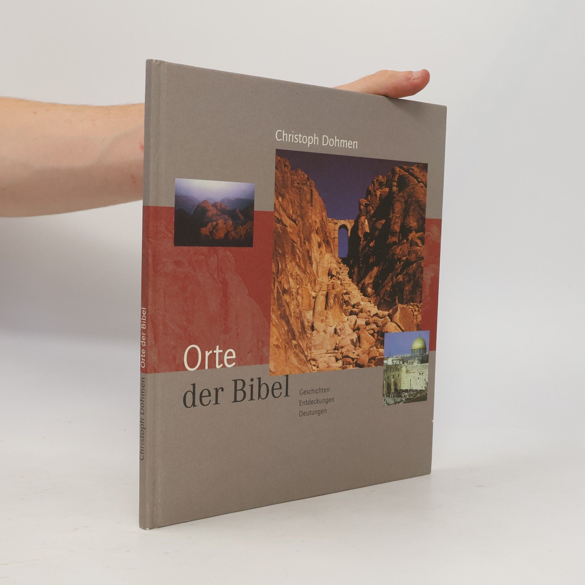 Christoph Dohmen Orte der Bibel