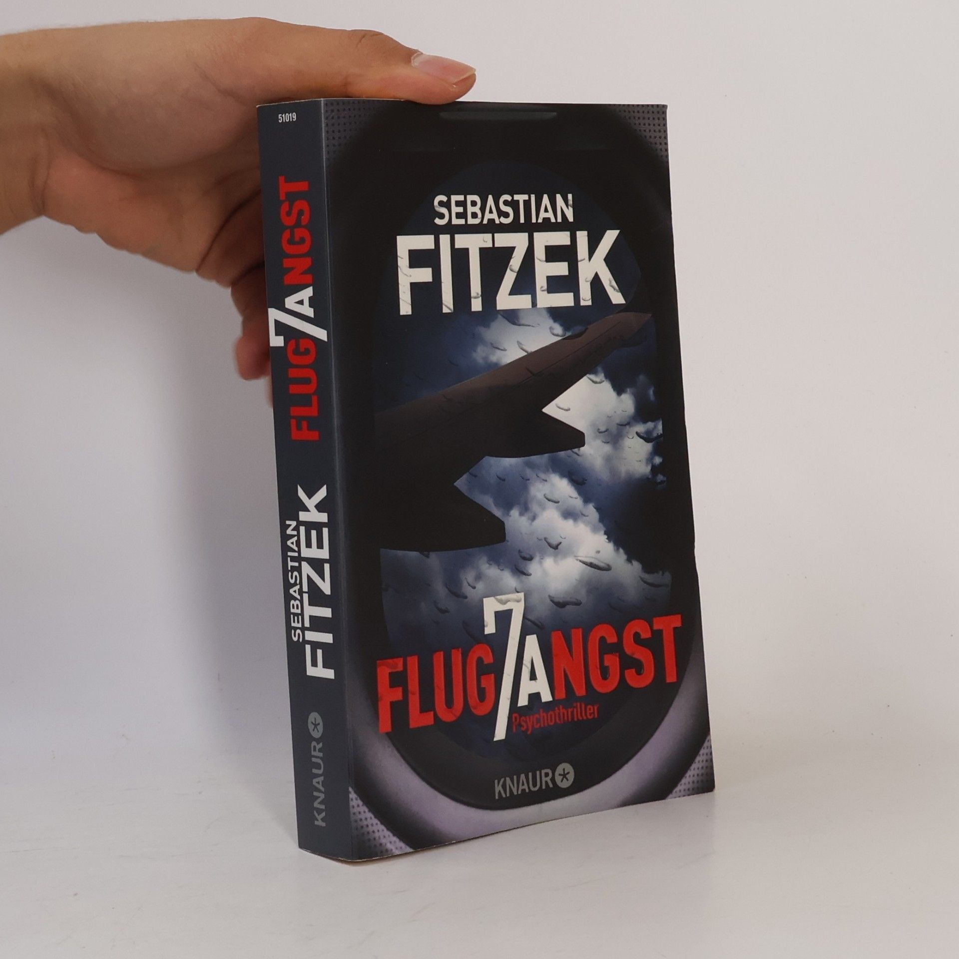 Sebastian Fitzek Flugangst 7A