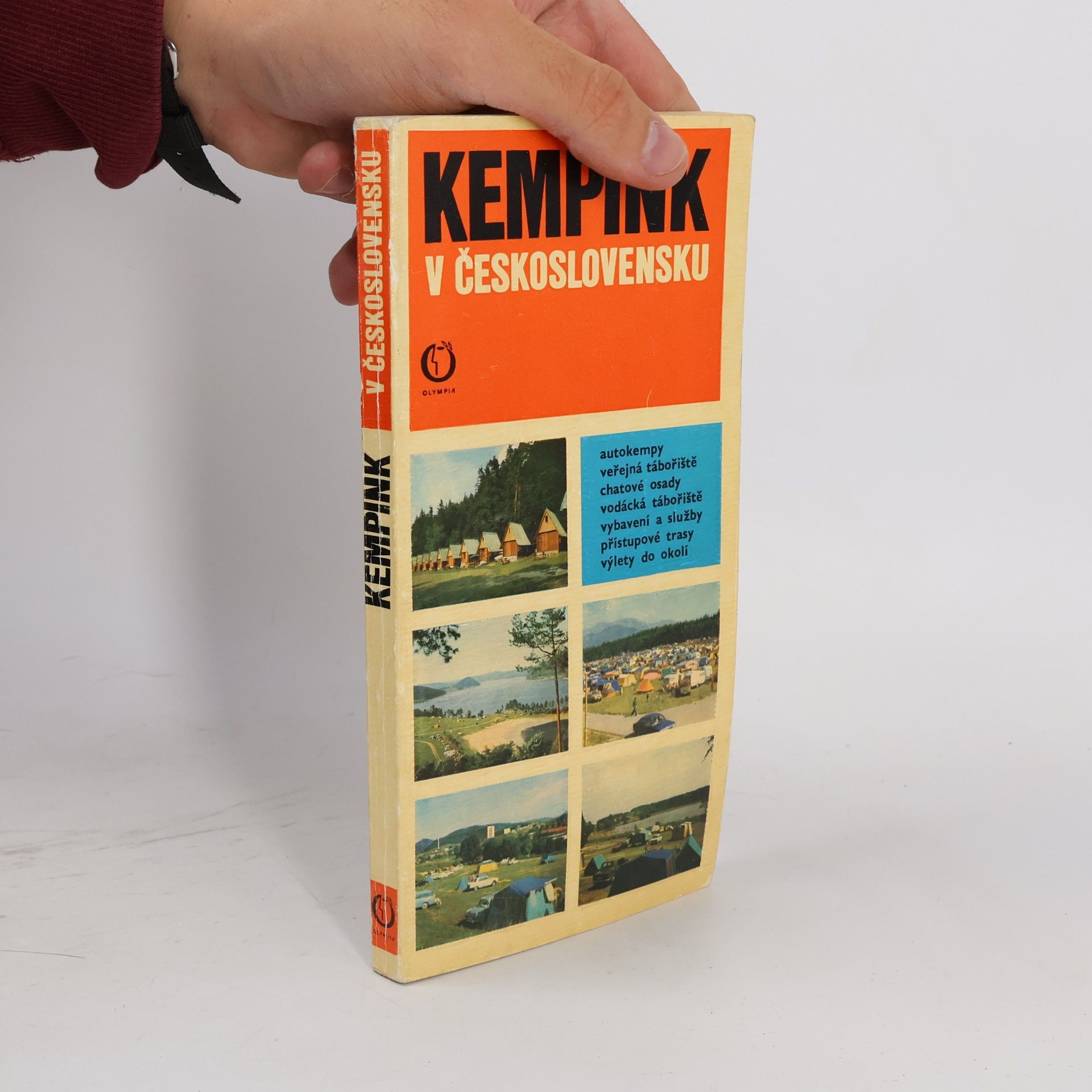 Jiří Hosnedl Kempink v Československu