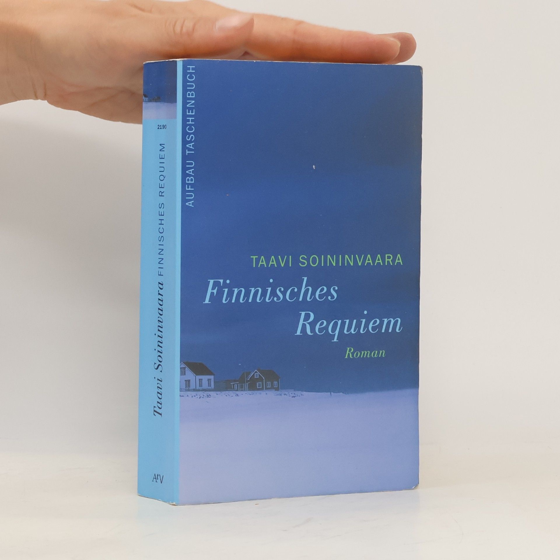 Taavi Soininvaara Finnisches Requiem