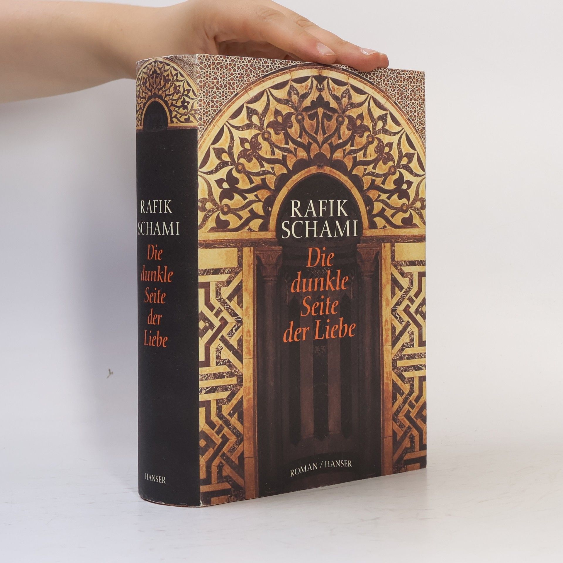 Rafik Schami Die dunkle Seite der Liebe