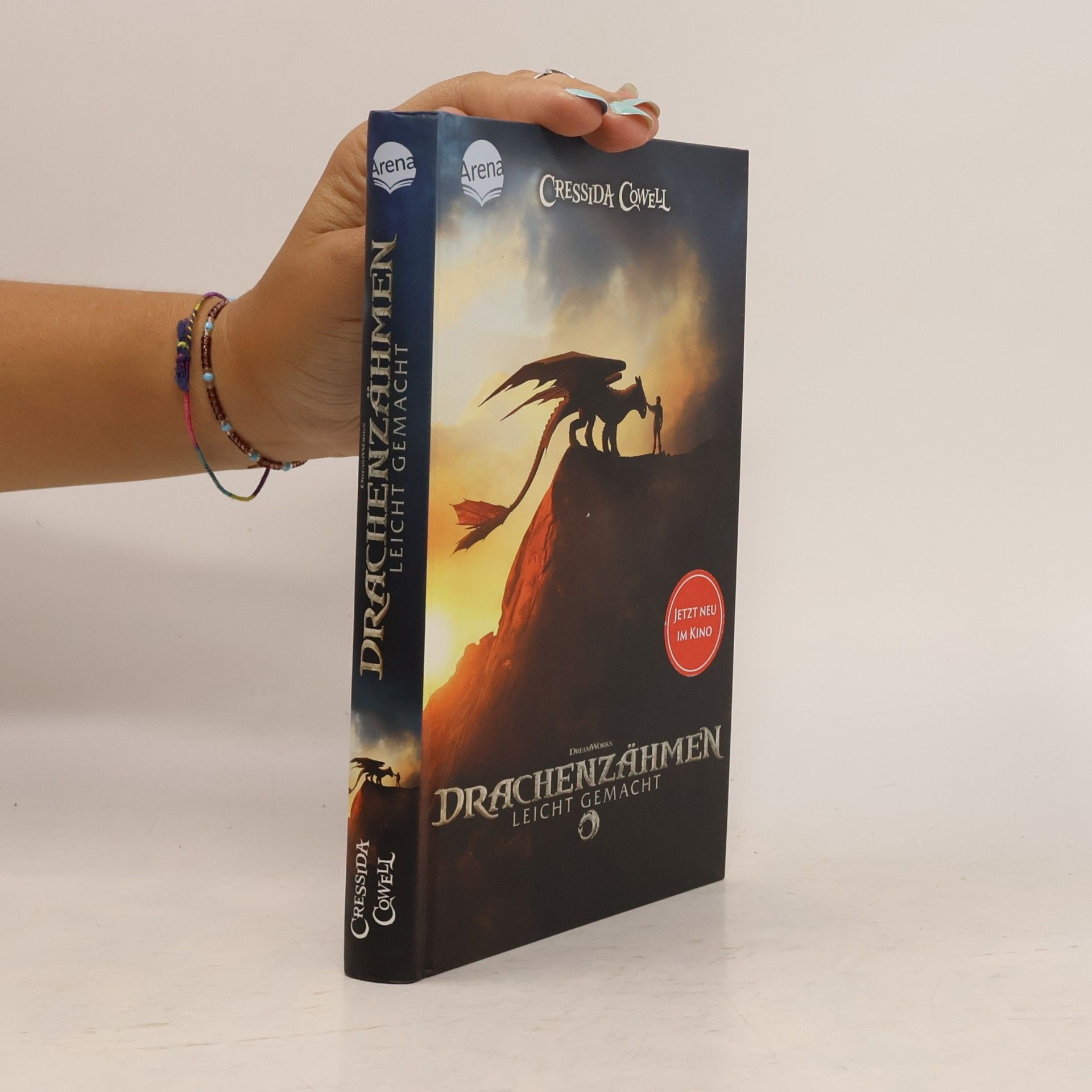 Clara Vath How to Train Your Dragon – Drachenzähmen leicht gemacht