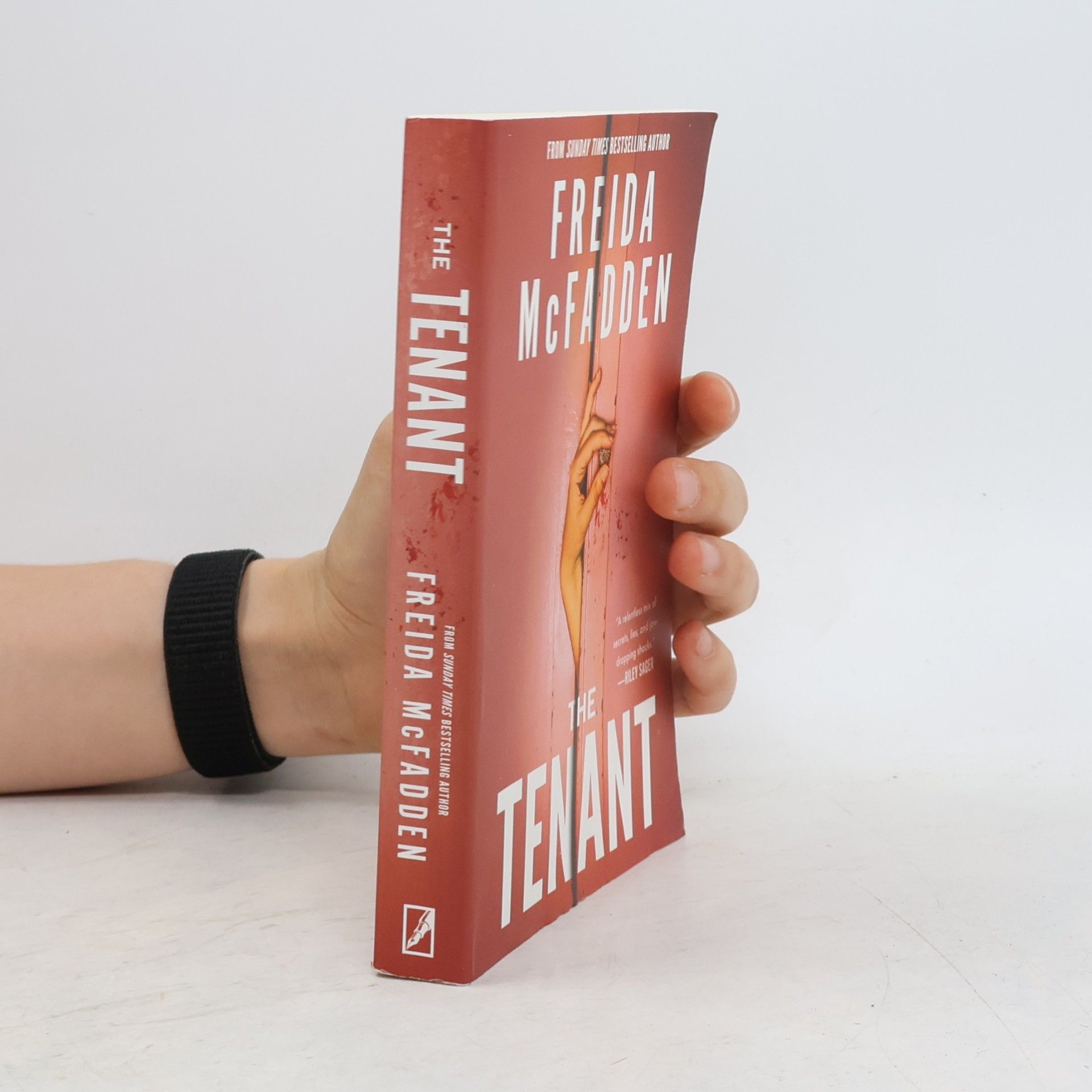 Freida McFadden The Tenant