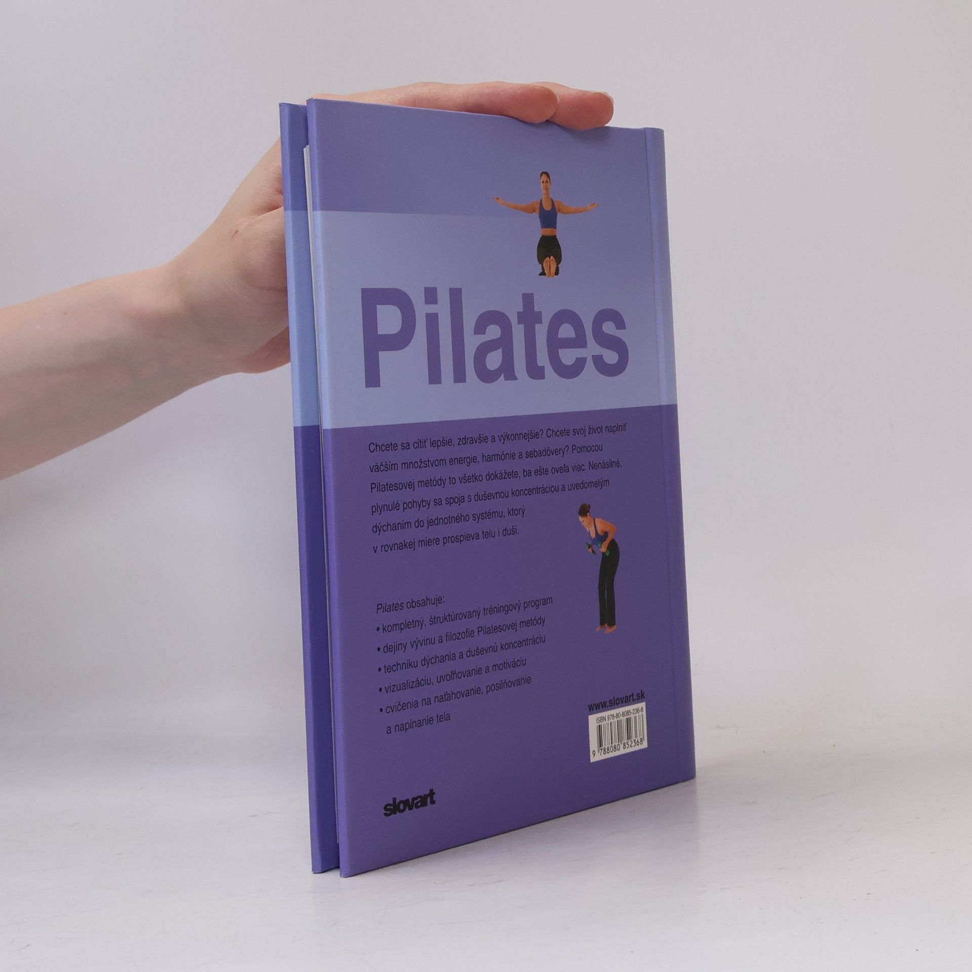 Joyce Gavin Pilates. Príjemný spôsob, ako získať viac energie, pružnosti a pekné telo.