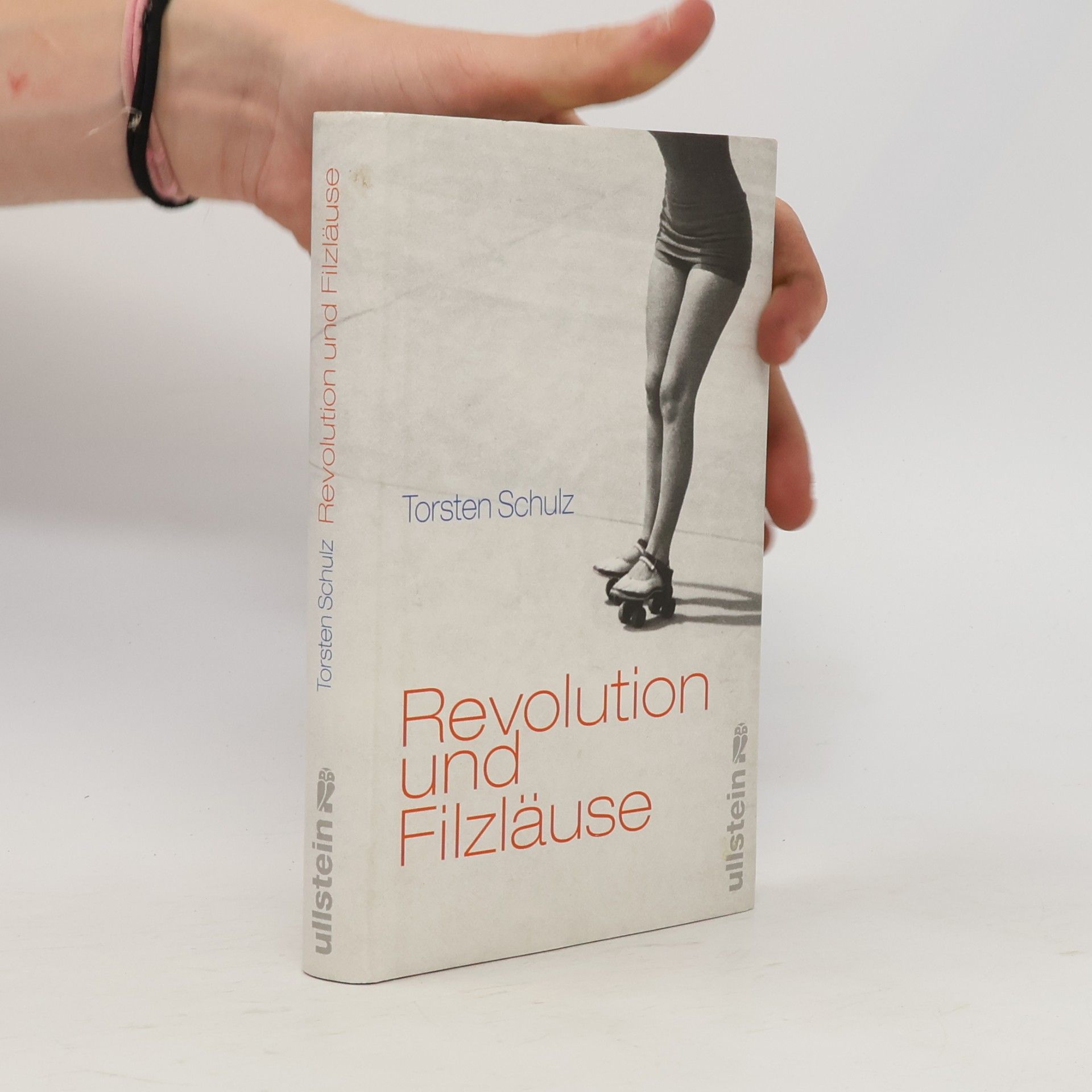 Torsten Schulz Revolution und Filzläuse
