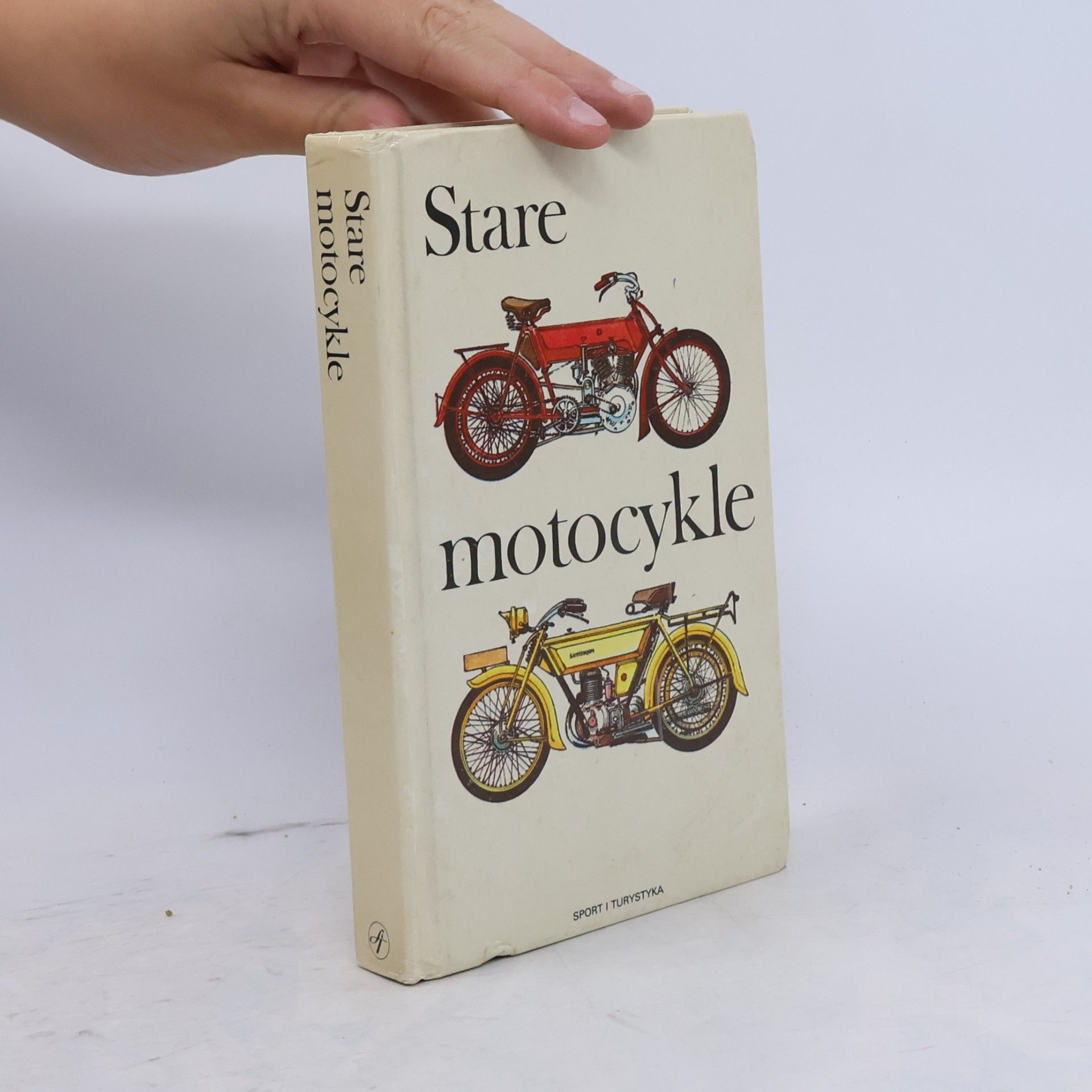 Collectif d'auteurs Stare motocykle