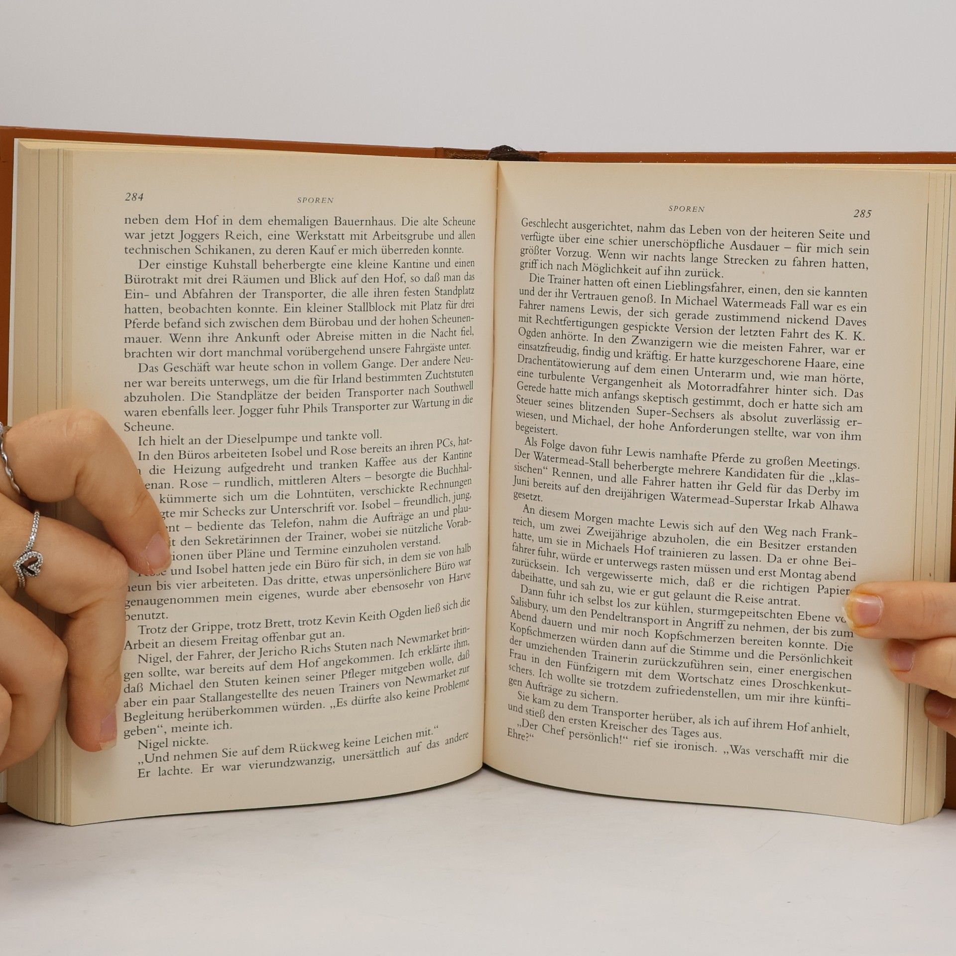 Collectif d'auteurs Reader's Digest Auswahlbücher. Das Haus auf den Klippen. Mehr, als das Auge sieht. Sporen. Agaguk