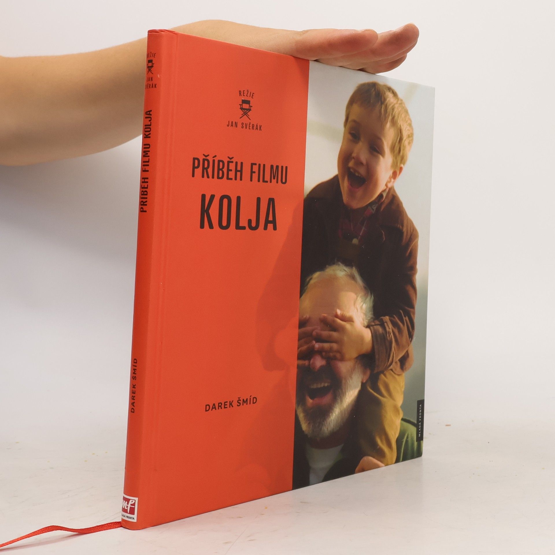 Darek Šmíd Příběh filmu Kolja