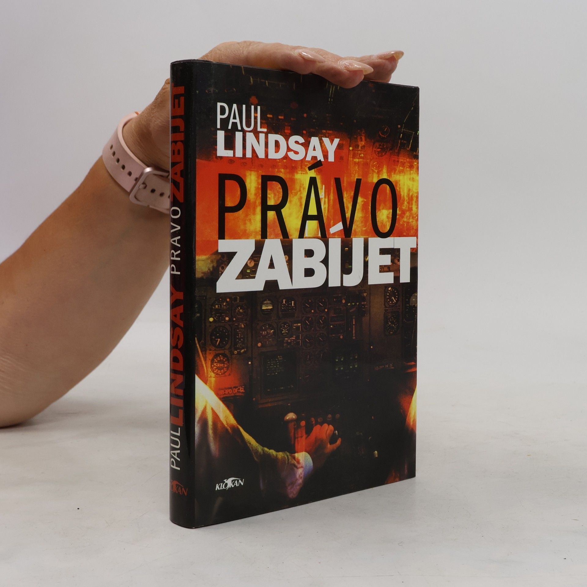 Paul Lindsay Právo zabíjet