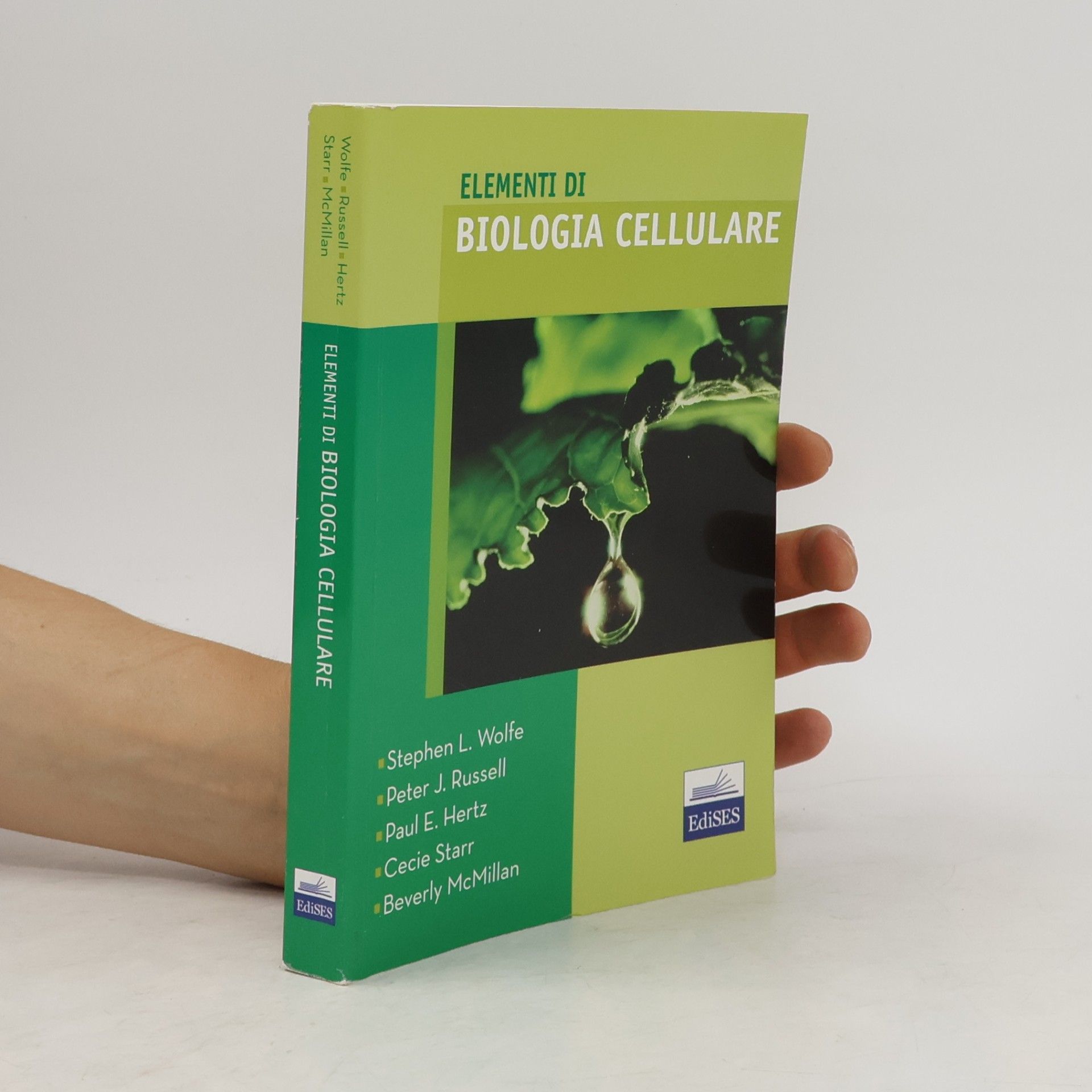 Elementi di biologia cellulare