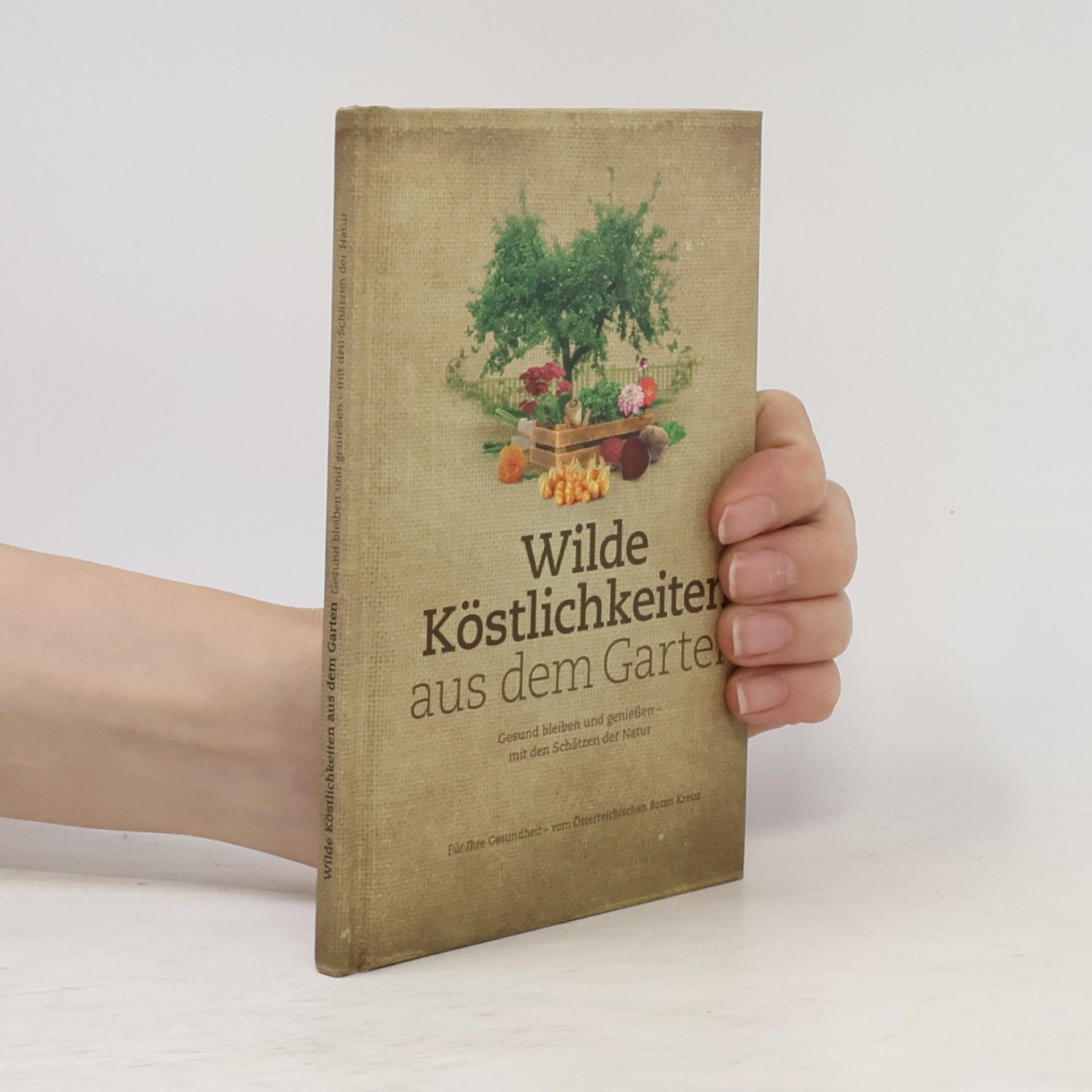 Wilde Köstlichkeiten aus dem Garten