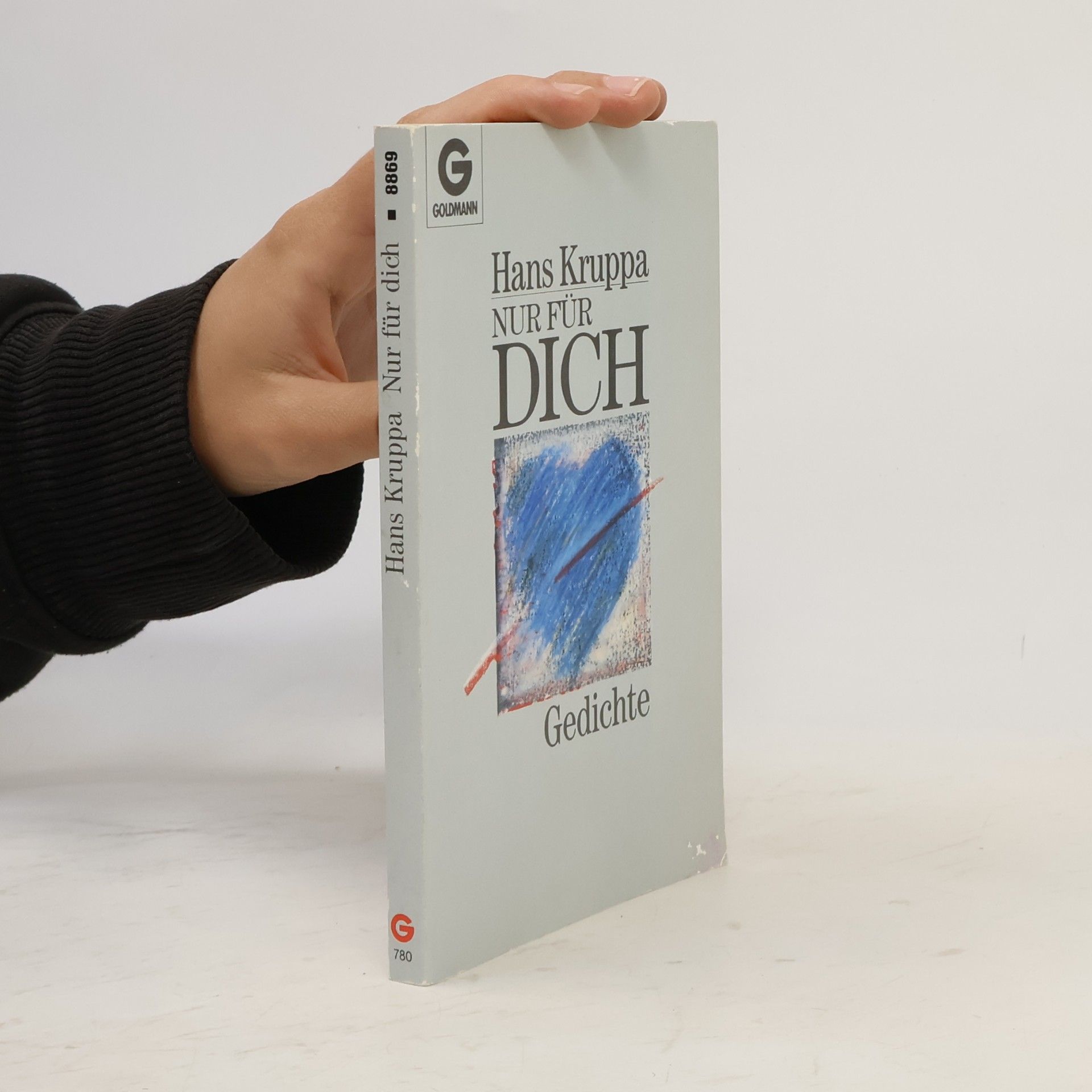 Hans Kruppa Nur Für dich