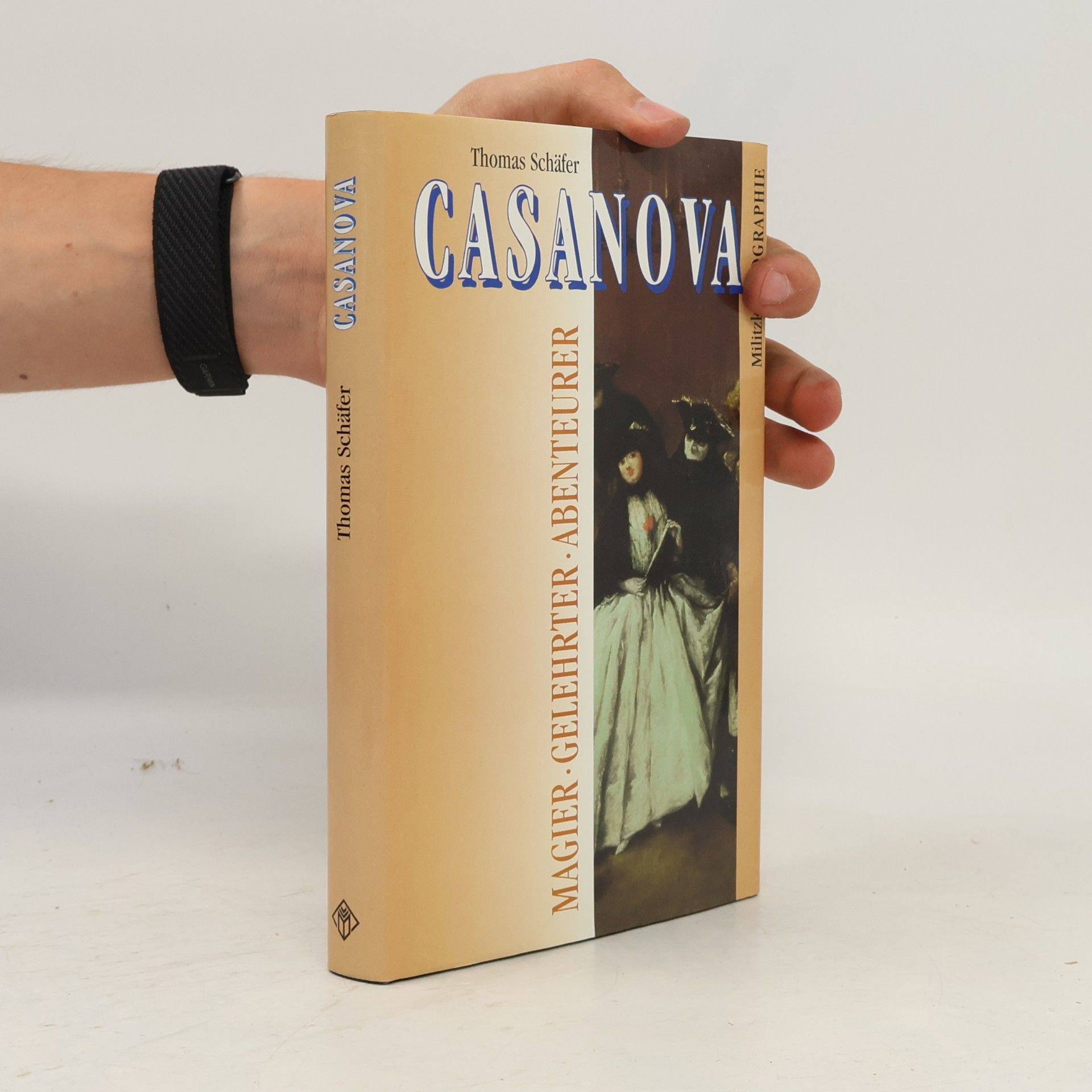Thomas Schäfer Casanova