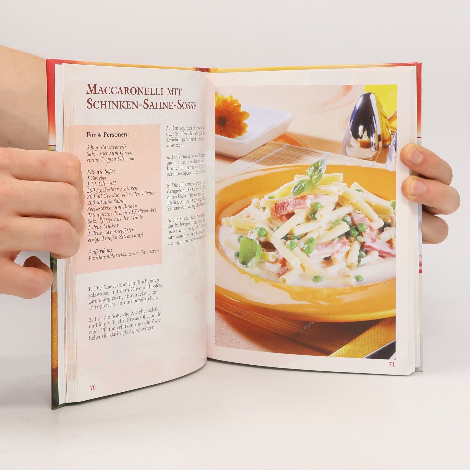 100 Rezepte mit Liebe kochen