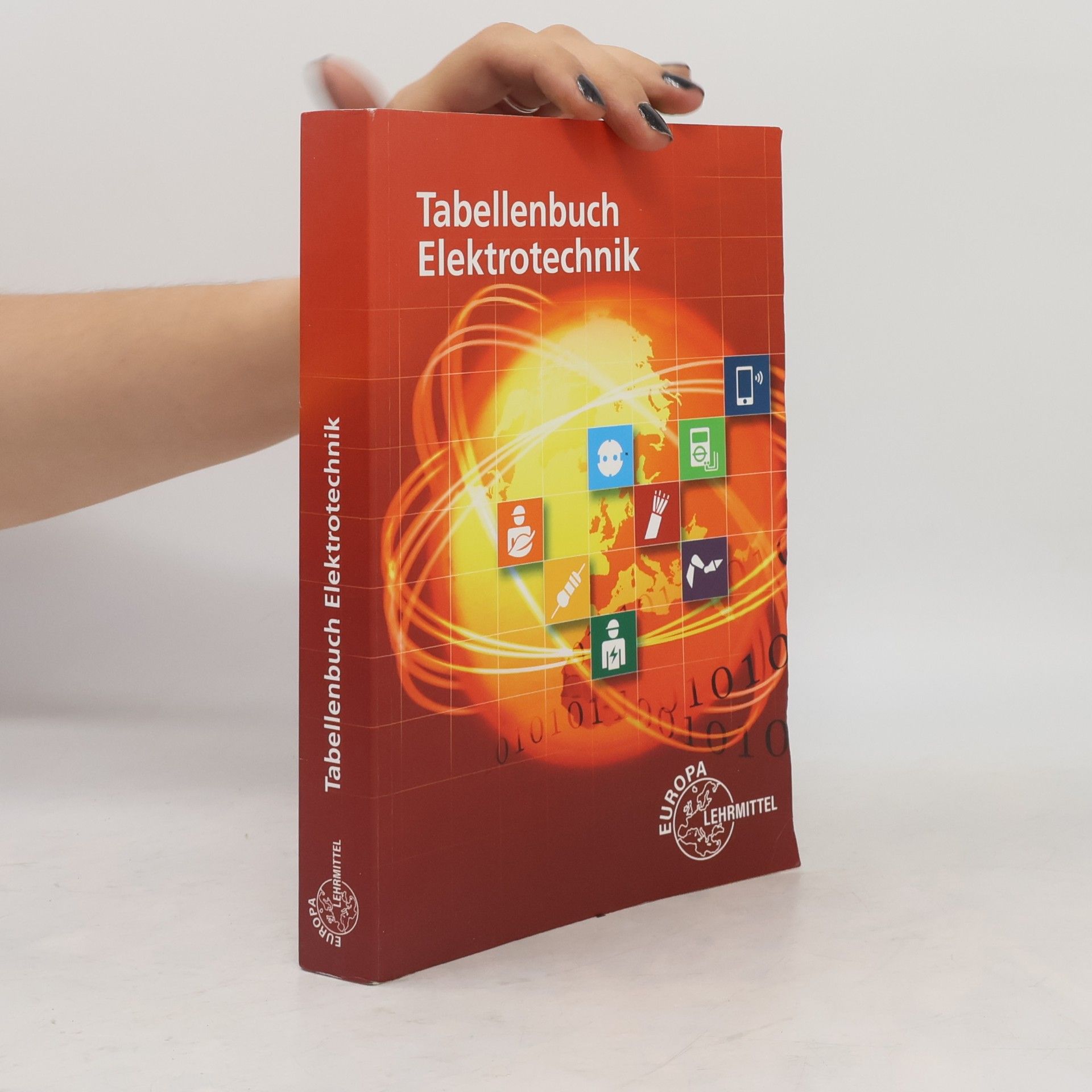 Autorenkollektiv Tabellenbuch Elektrotechnik