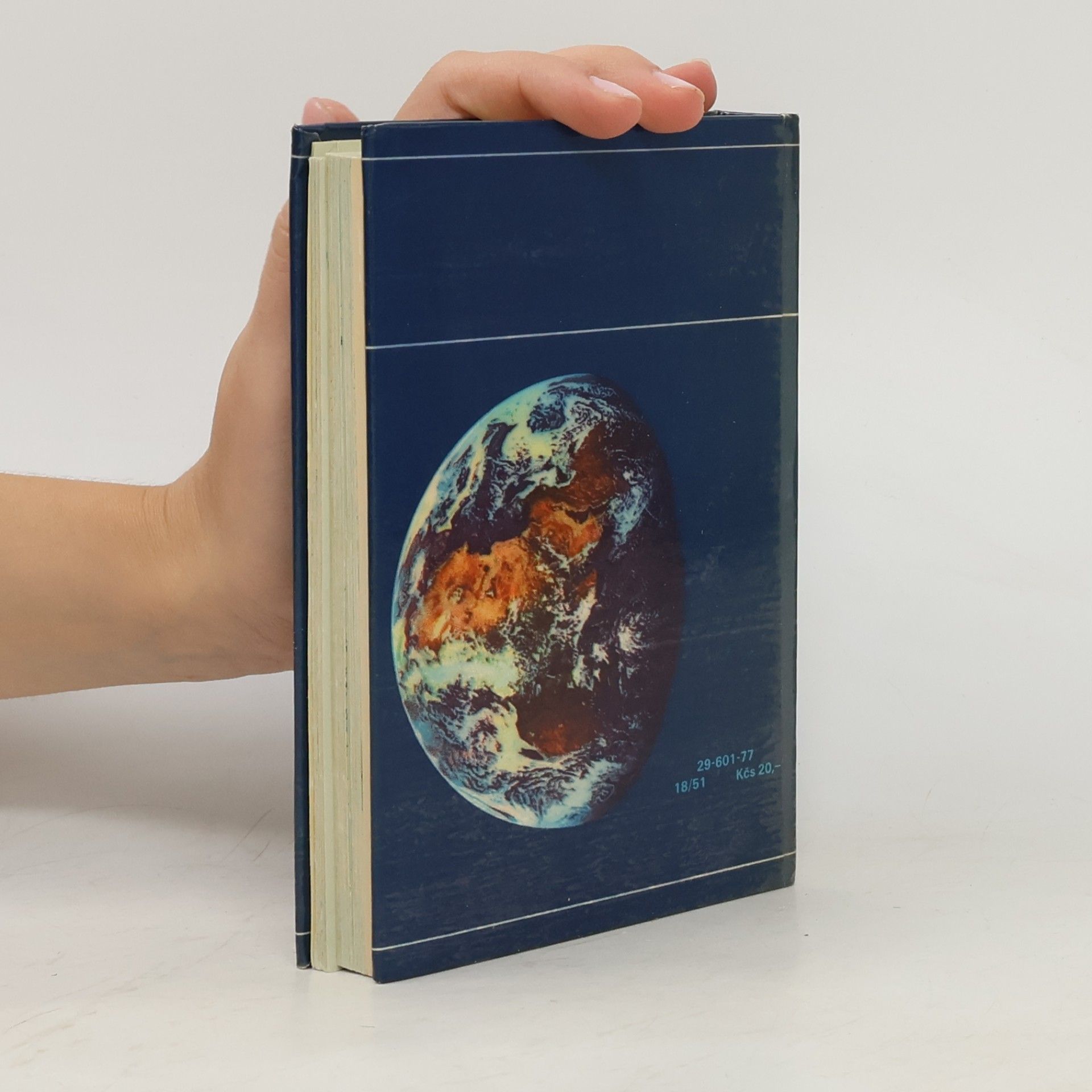 Augustin Fišer Kapesní atlas světa