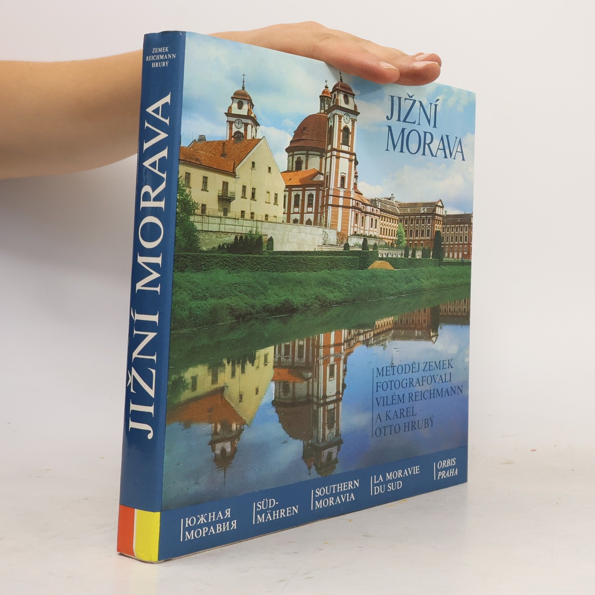 Metoděj Zemek Jižní Morava