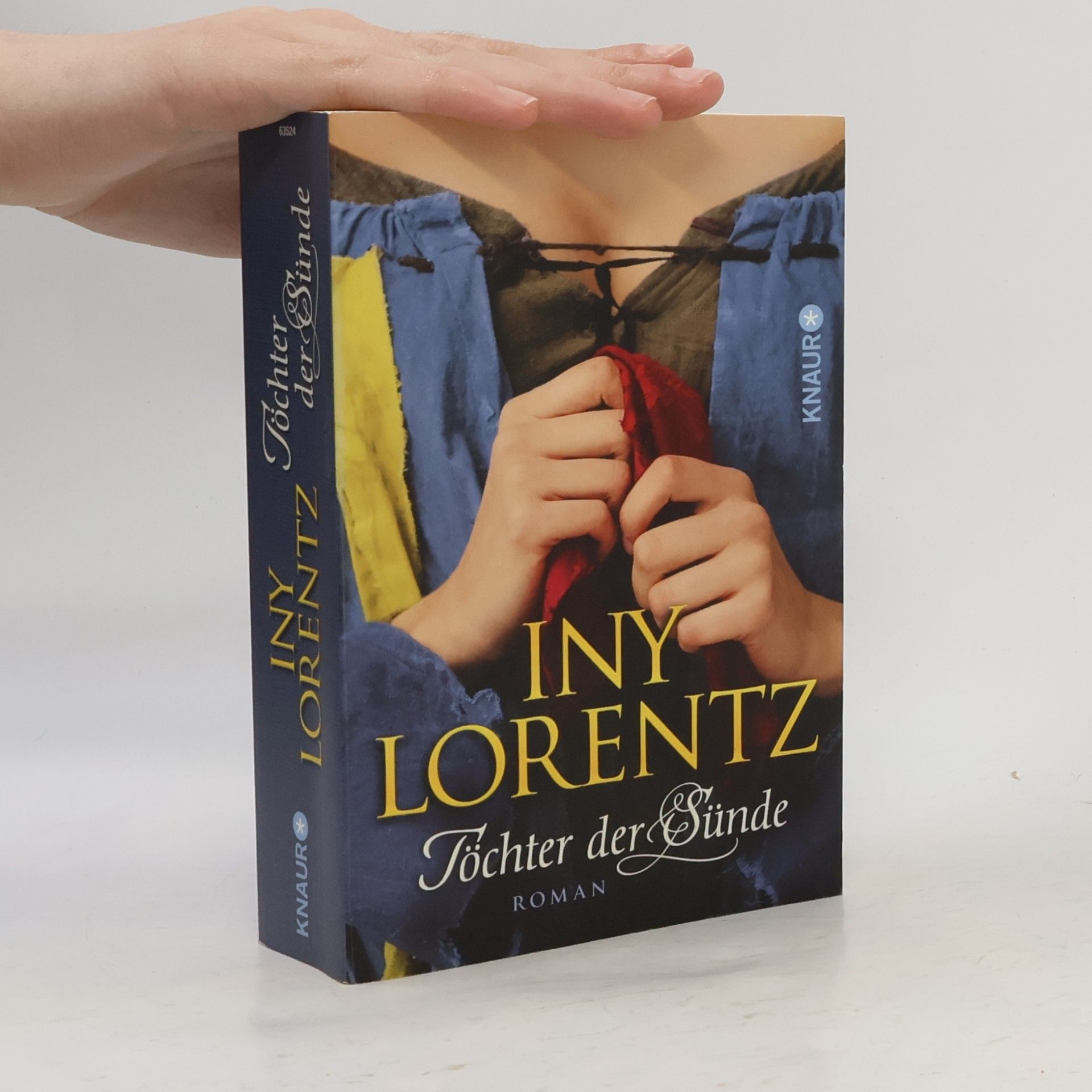 Iny Lorentz Töchter der Sünde