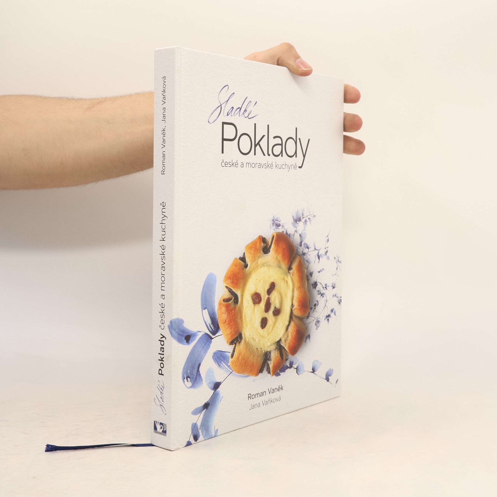 Sladké poklady české a moravské kuchyně
