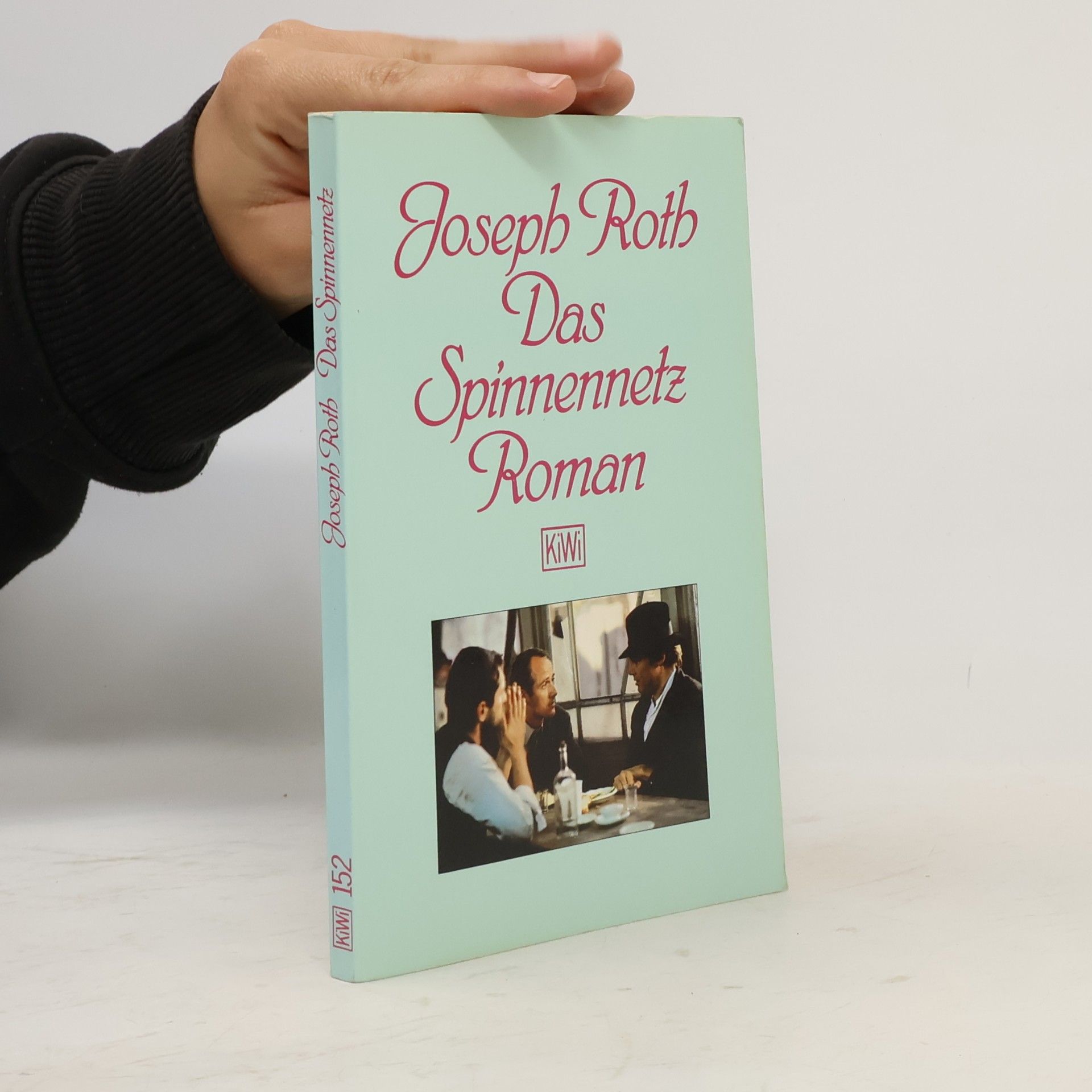 Joseph Roth Das Spinnennetz