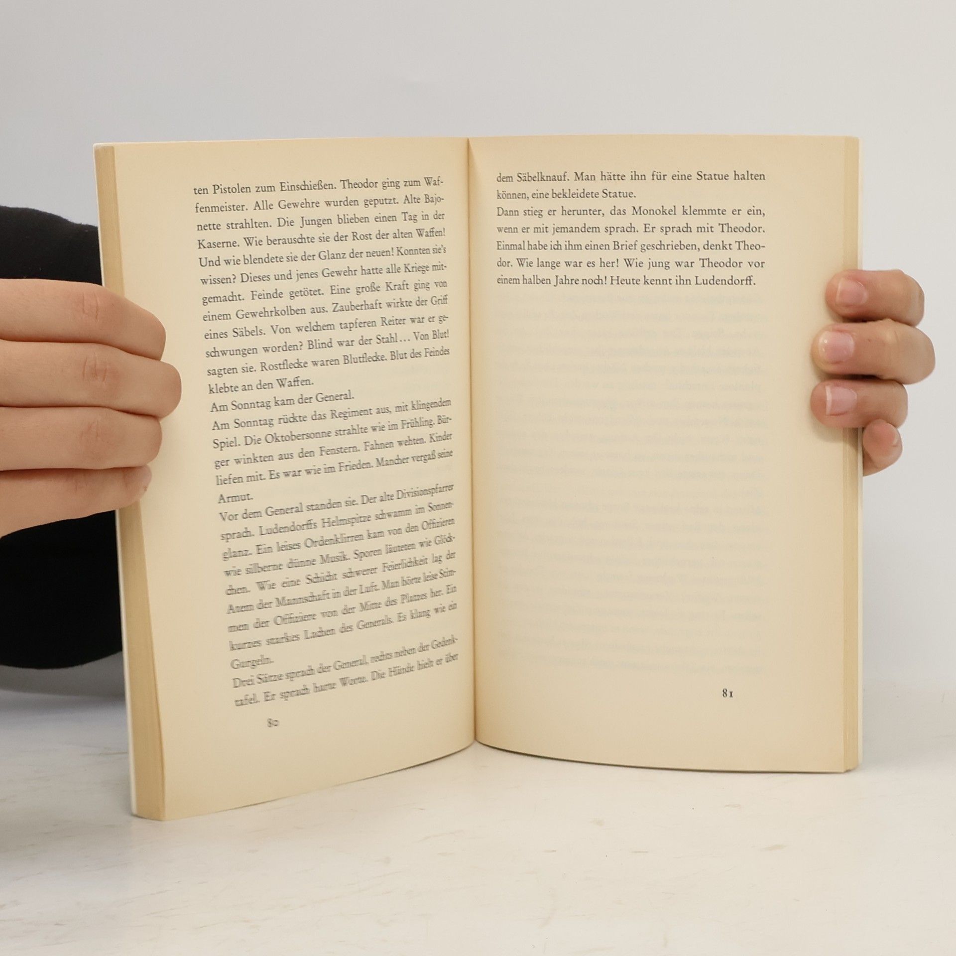 Joseph Roth Das Spinnennetz