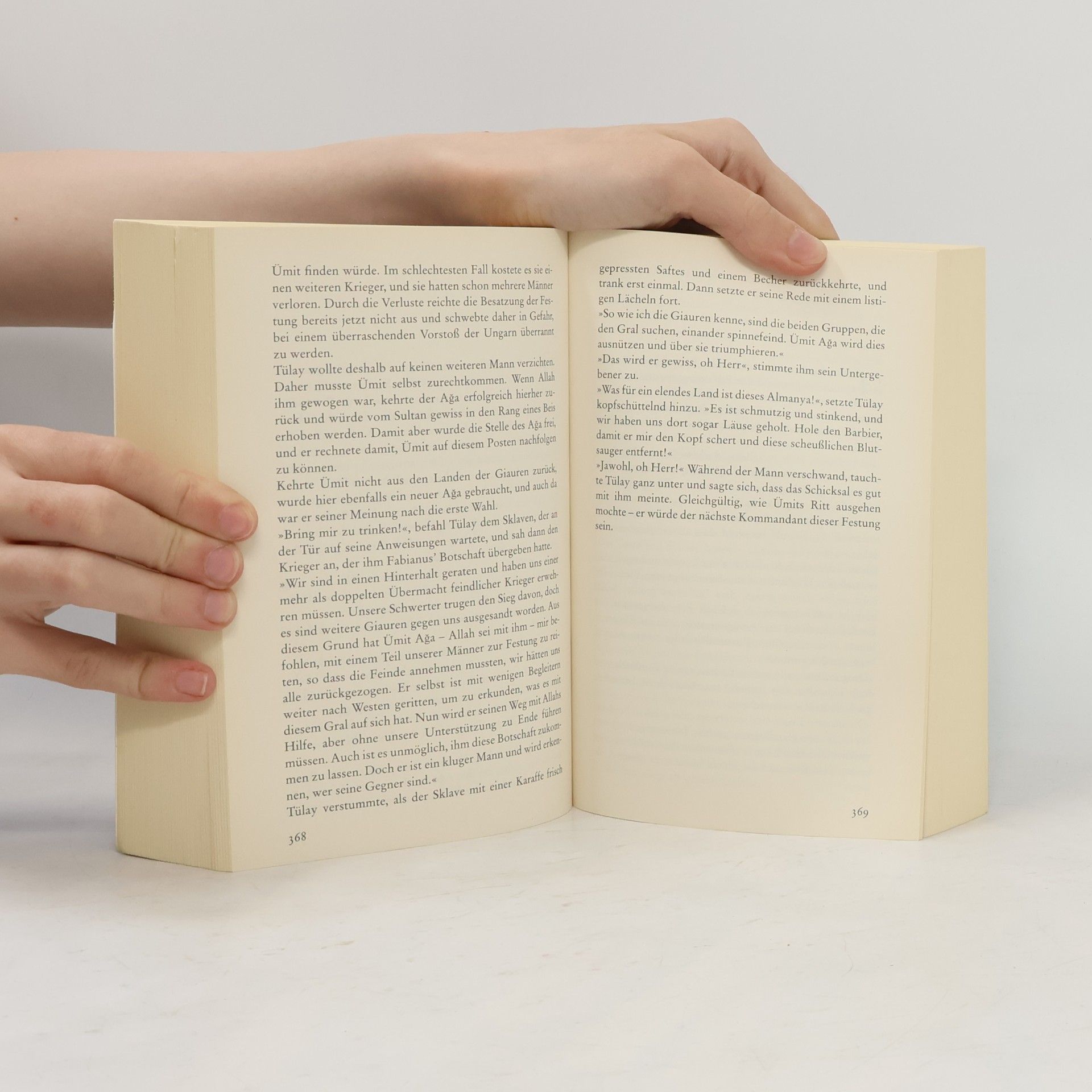Iny Lorentz Die List der Wanderhure