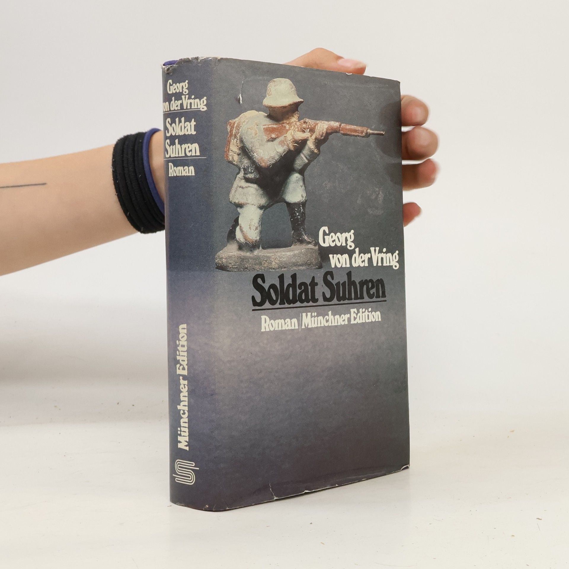 Georg von der Vring Soldat Suhren