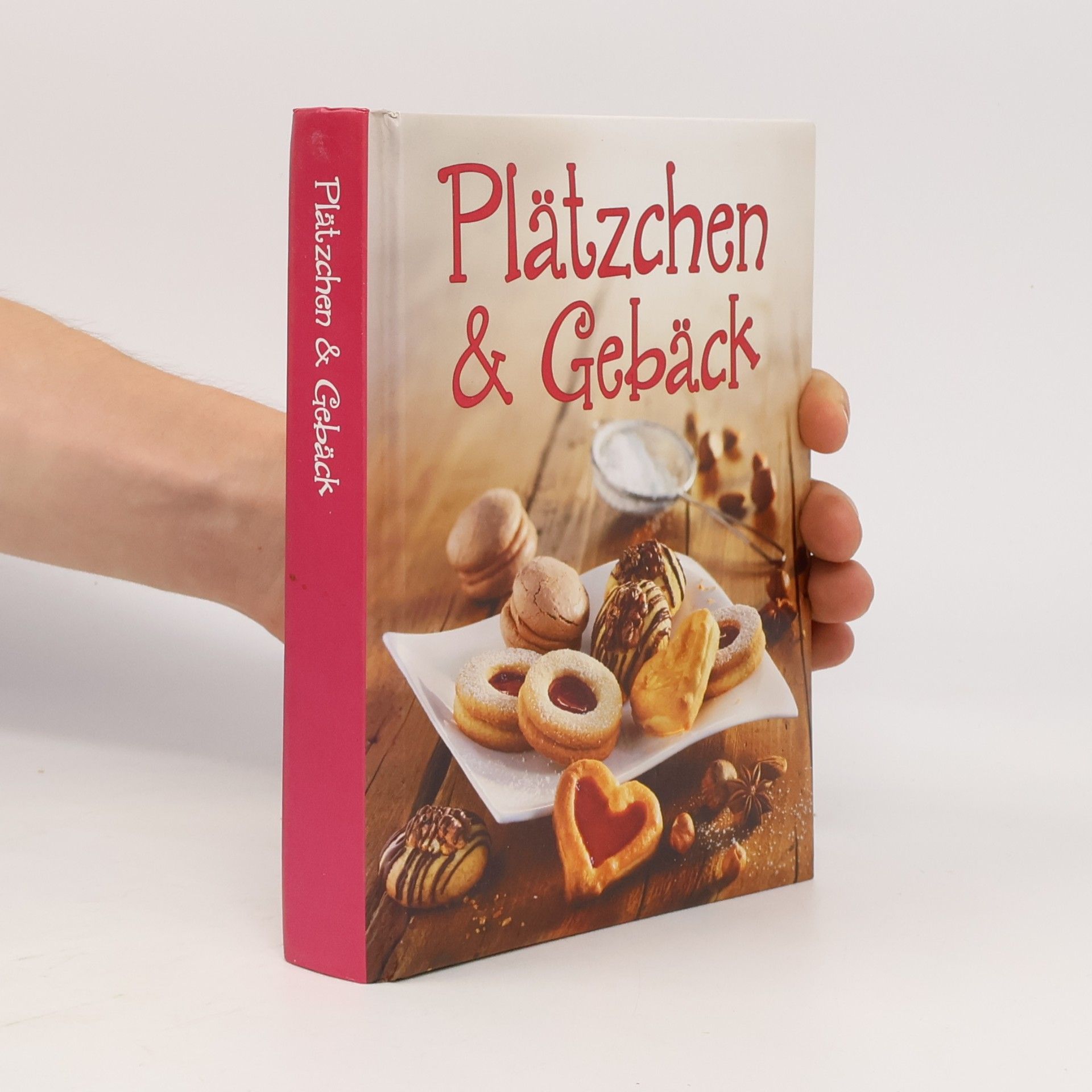 Autorenkollektiv Plätzchen & Gebäck