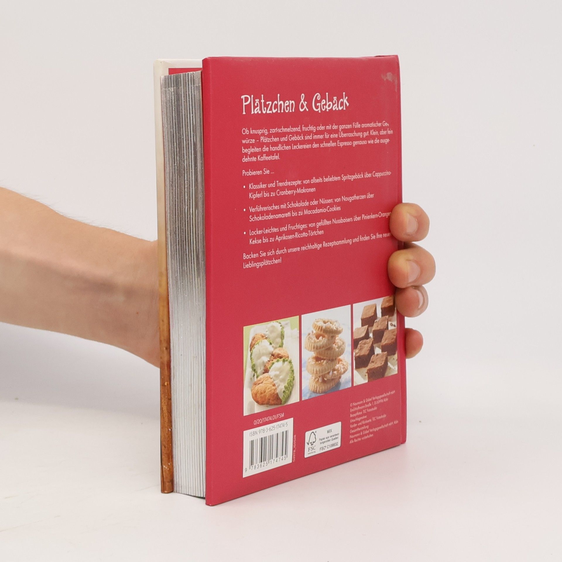 Autorenkollektiv Plätzchen & Gebäck