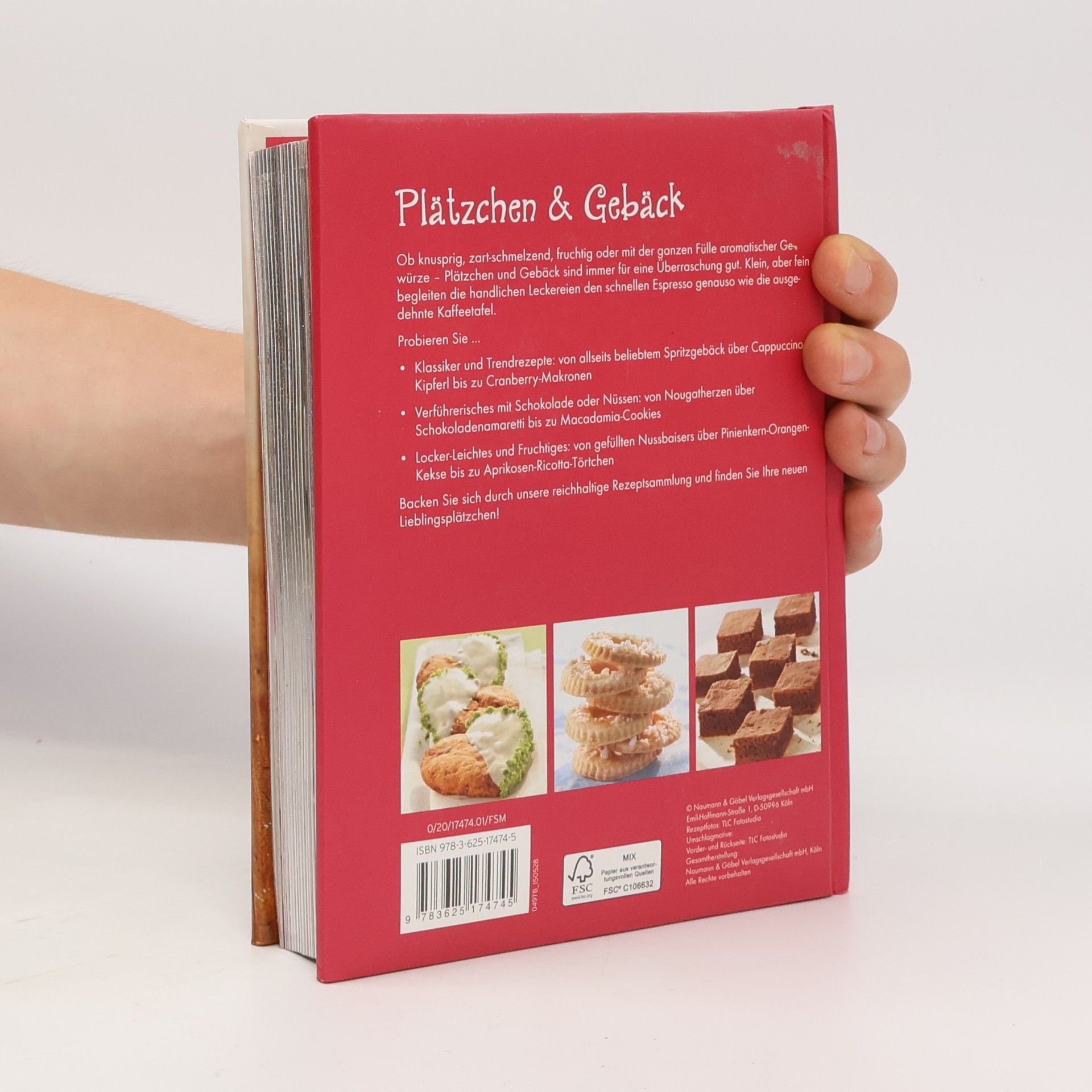 Autorenkollektiv Plätzchen & Gebäck
