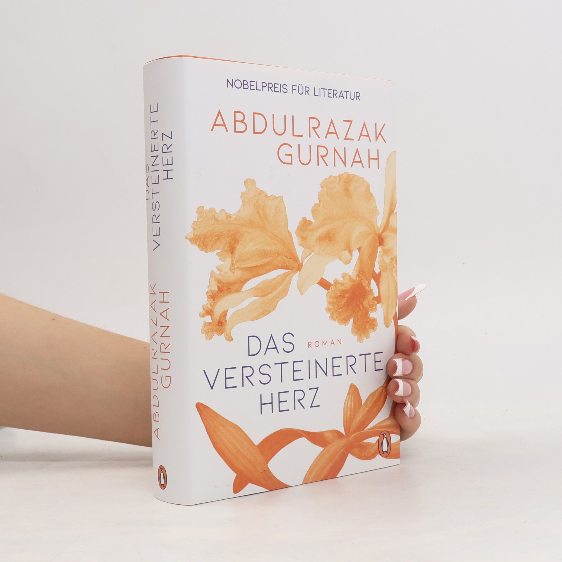 Abdulrazak Gurnah Das versteinerte Herz