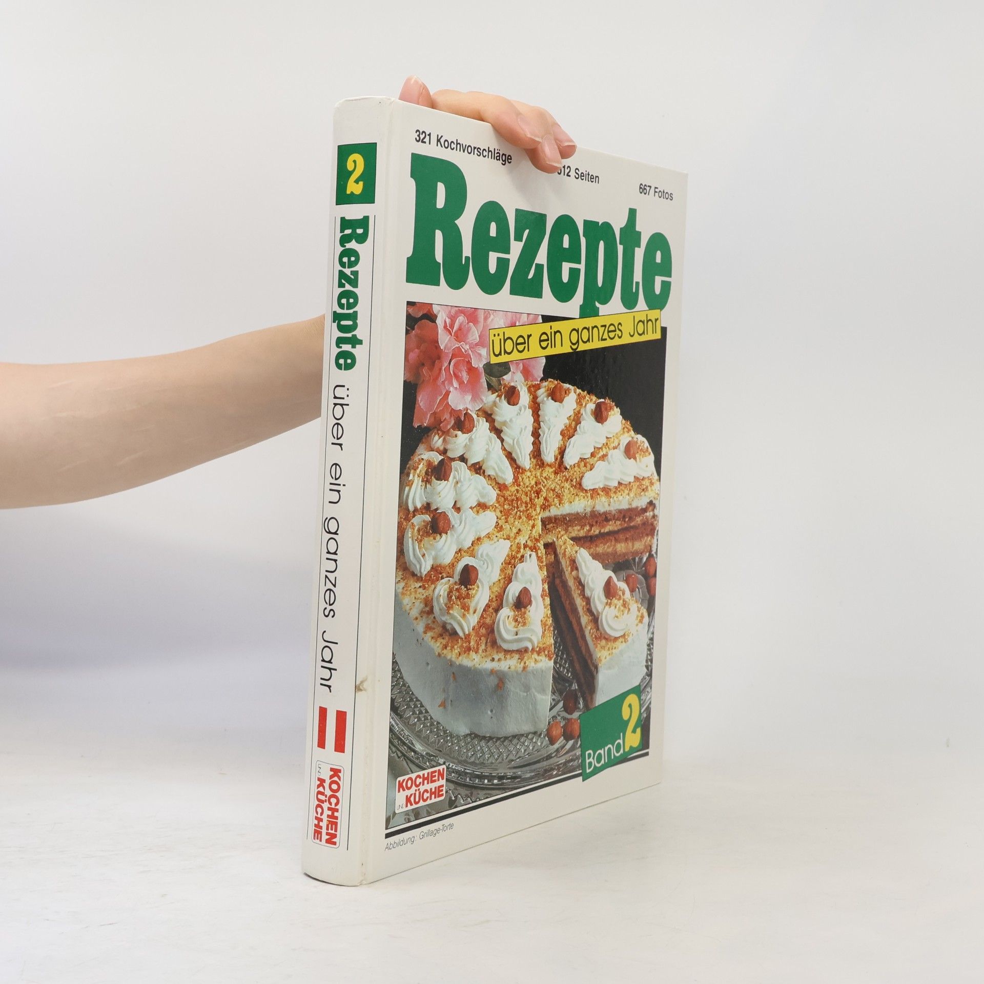 Autorenkollektiv Rezepte 2
