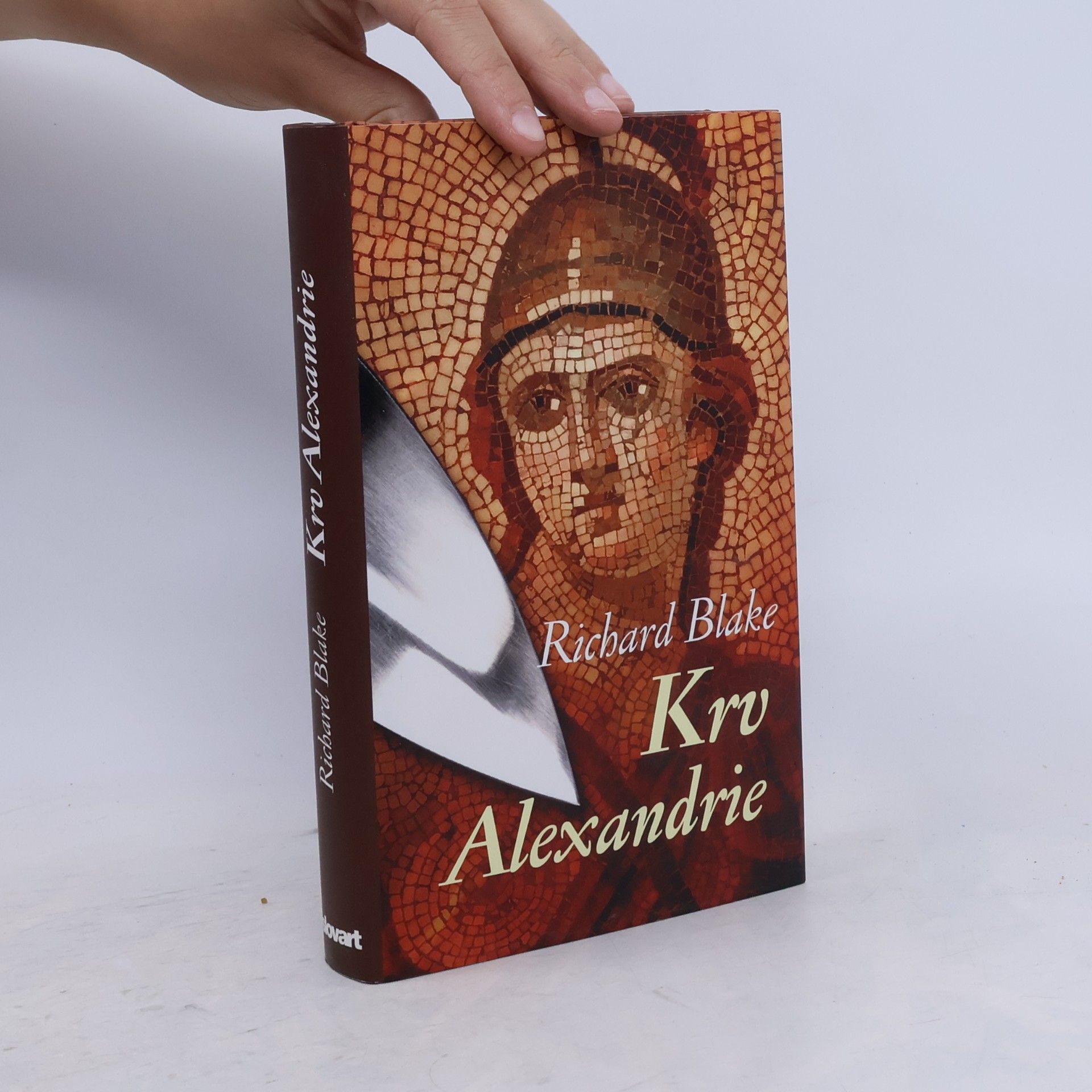 Richard Blake Krv Alexandrie